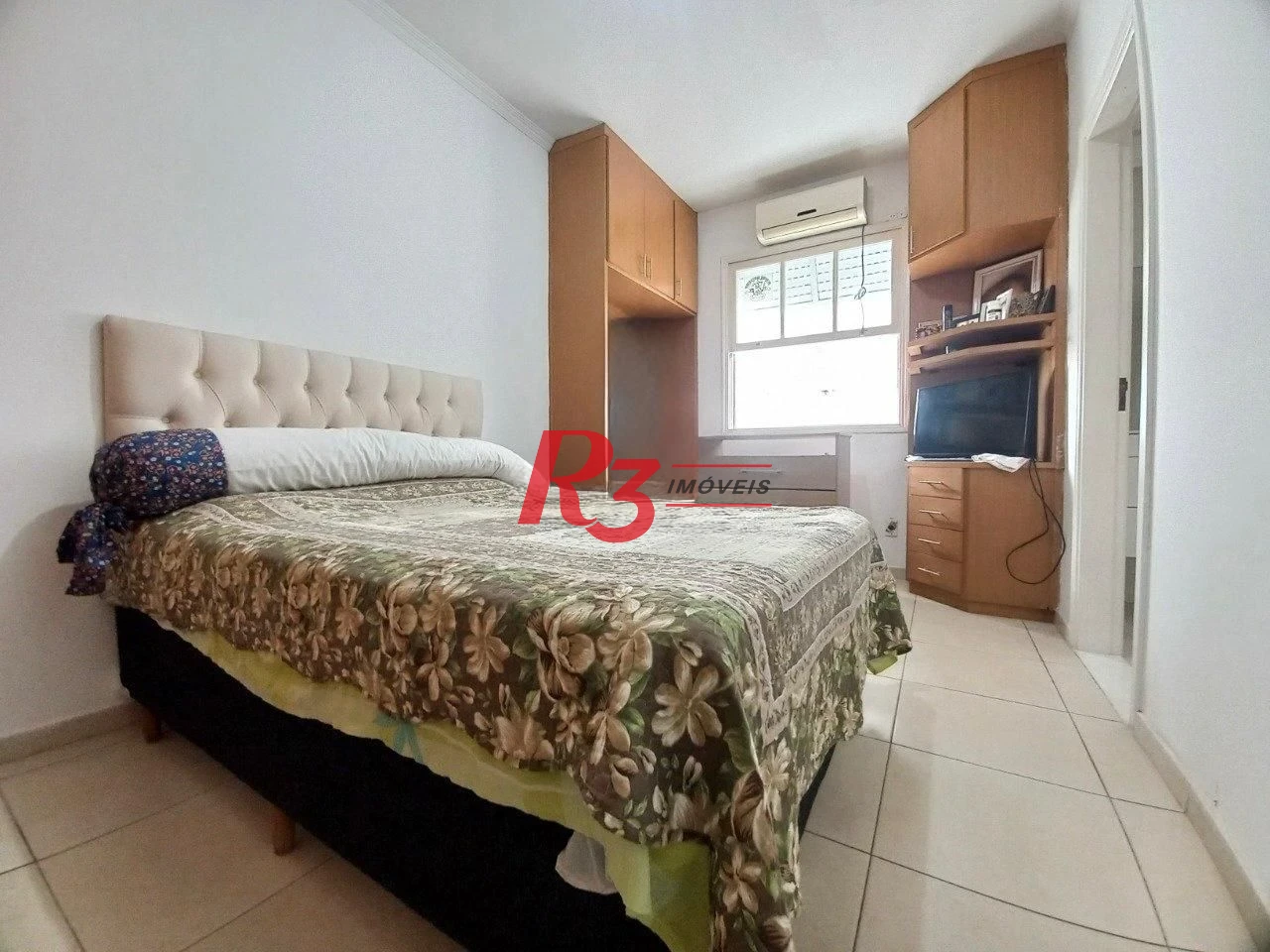 Apartamento à venda, 85 m² por R$ 550.000,00 - Embaré - Santos/SP