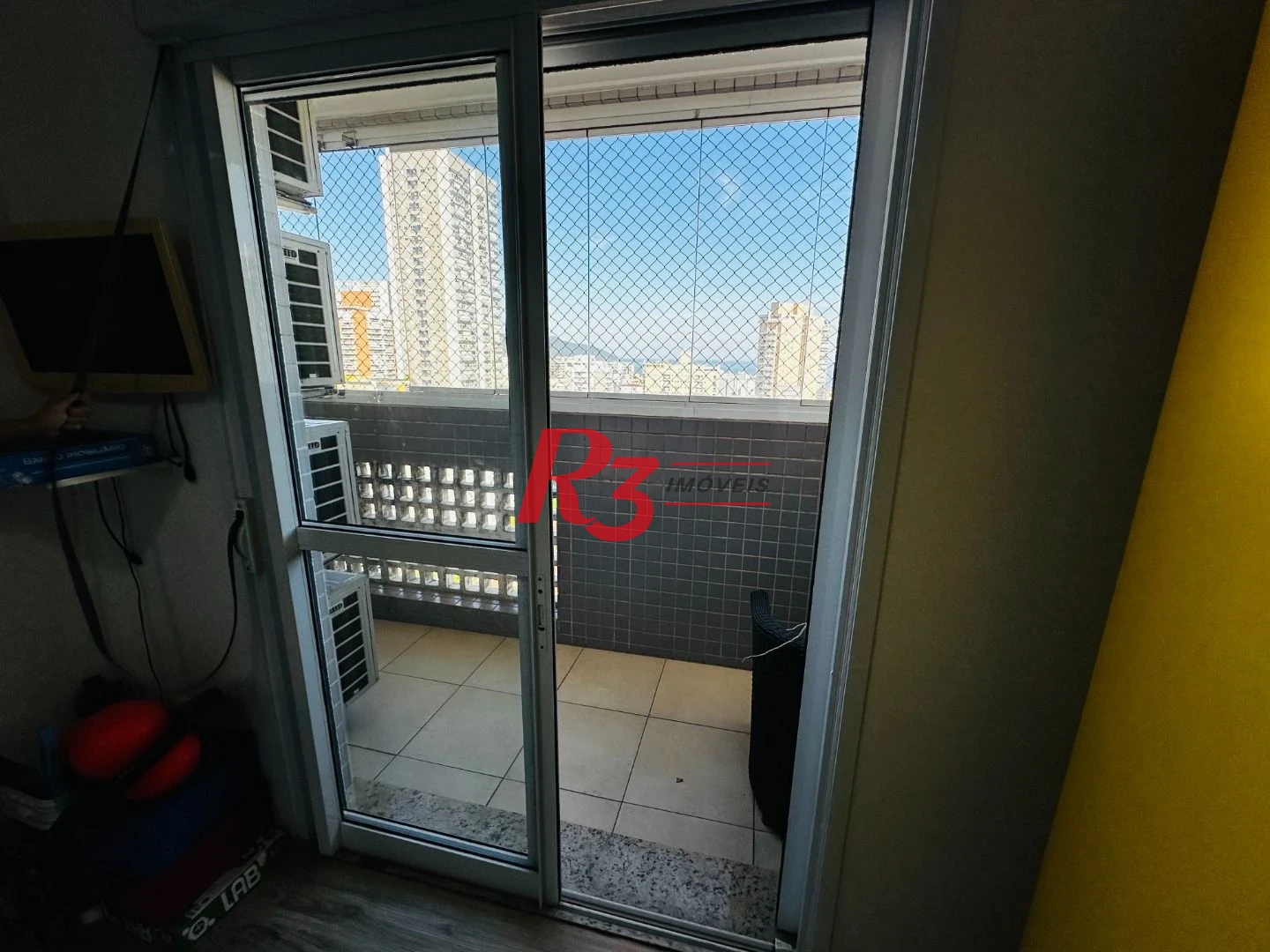 Apartamento à venda, 82 m² por R$ 1.020.000,00 - Gonzaga - Santos/SP