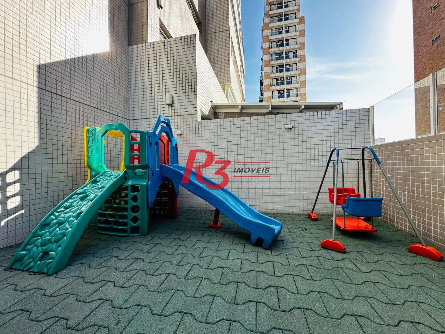 Apartamento à venda, 82 m² por R$ 1.020.000,00 - Gonzaga - Santos/SP
