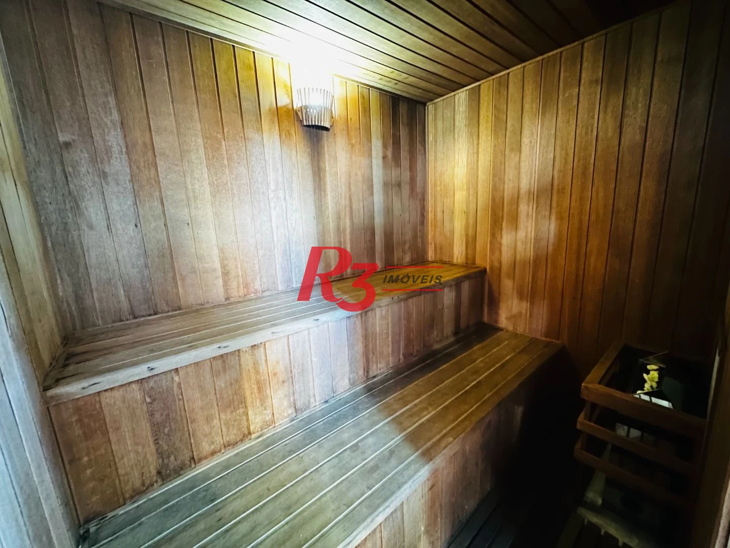 Apartamento à venda, 82 m² por R$ 1.020.000,00 - Gonzaga - Santos/SP