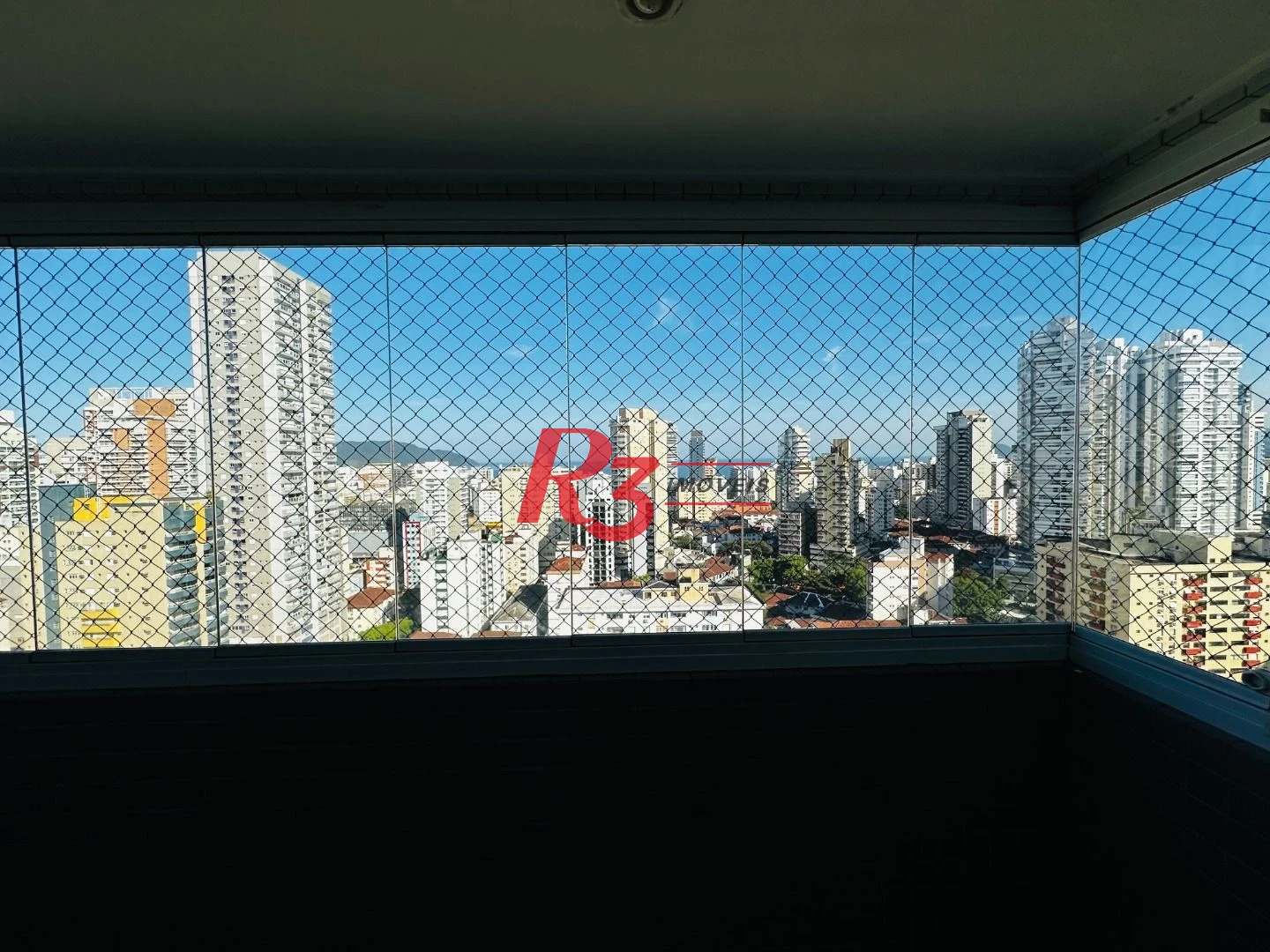 Apartamento à venda, 82 m² por R$ 1.020.000,00 - Gonzaga - Santos/SP