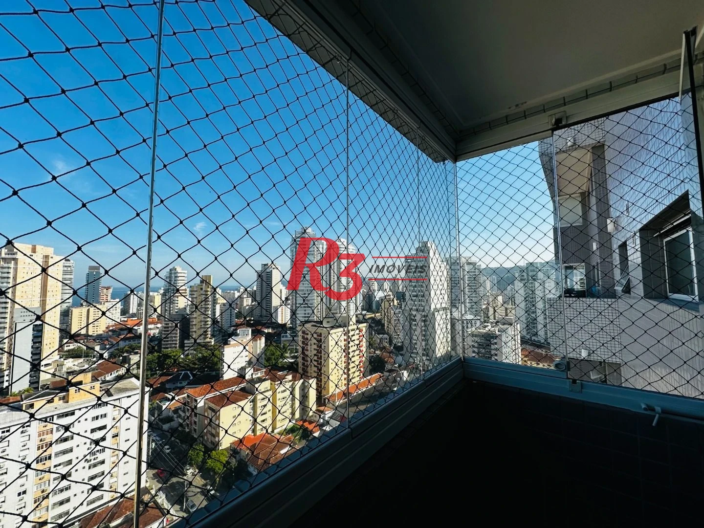 Apartamento à venda, 82 m² por R$ 1.020.000,00 - Gonzaga - Santos/SP
