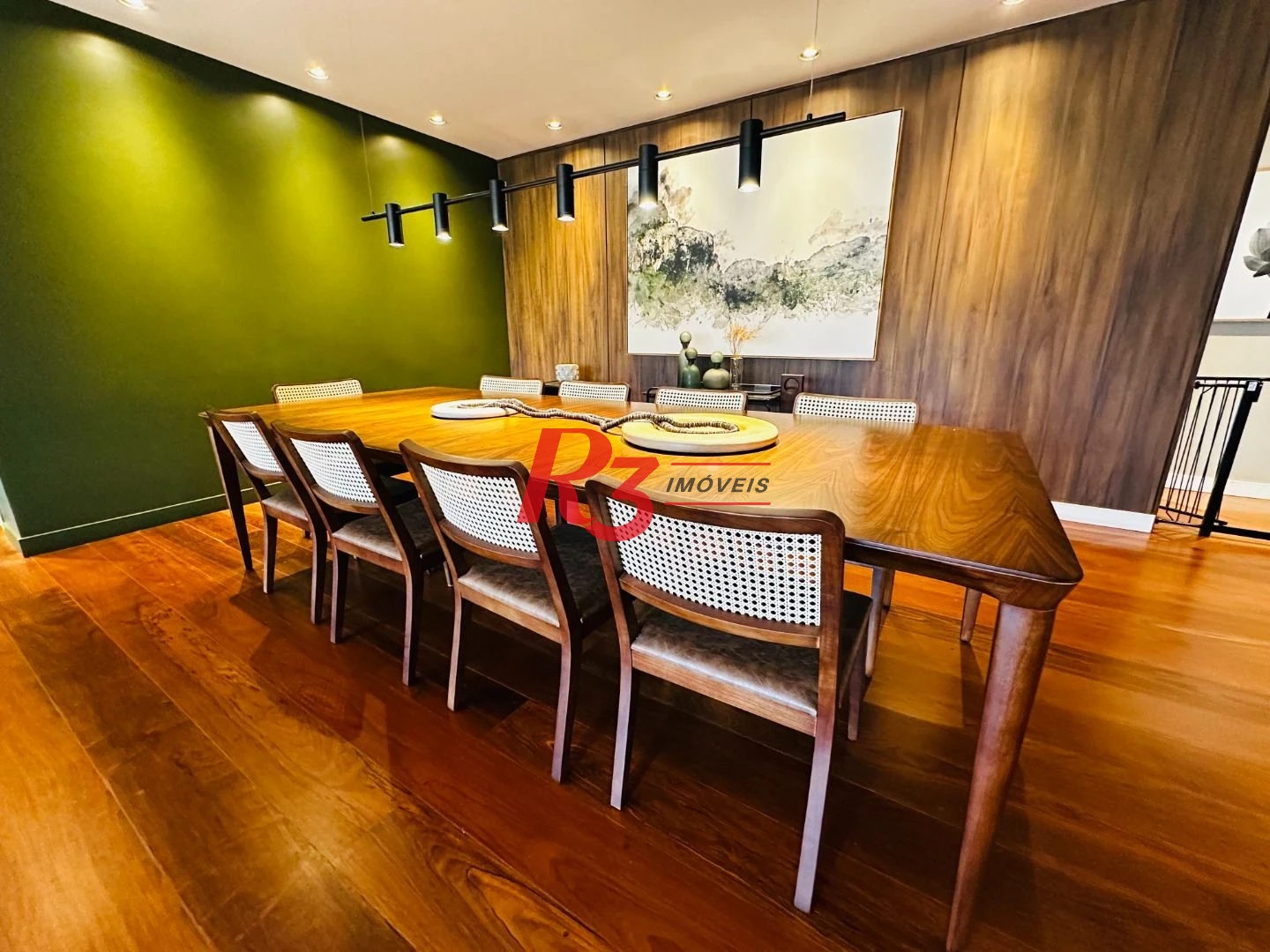 Apartamento à venda, 238 m² por R$ 3.200.000,00 - Boqueirão - Santos/SP