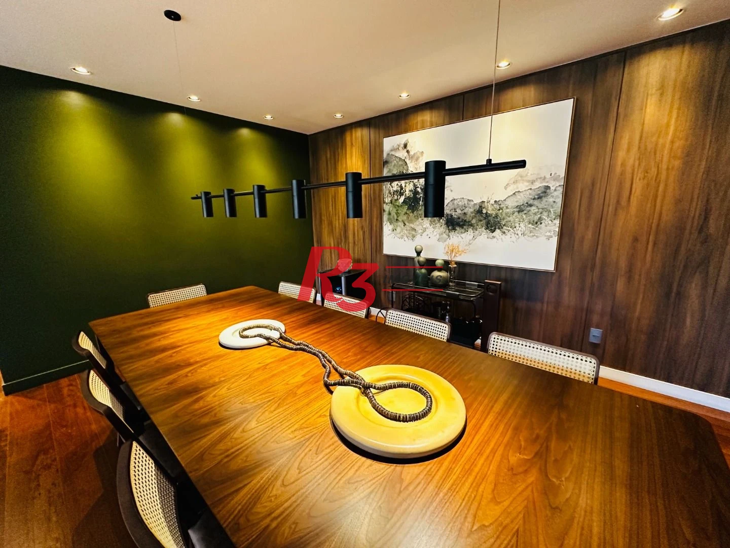 Apartamento à venda, 238 m² por R$ 3.200.000,00 - Boqueirão - Santos/SP