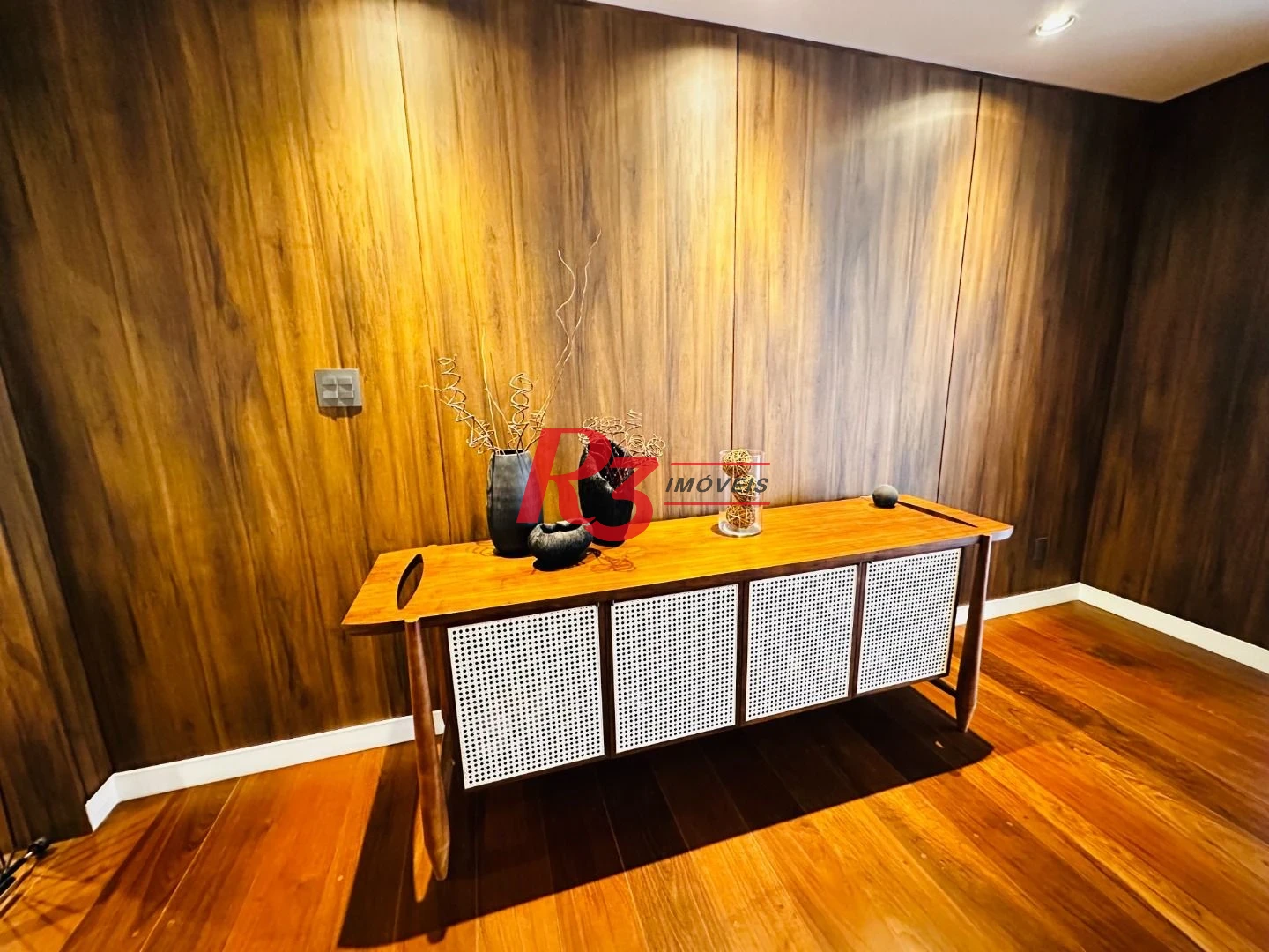 Apartamento à venda, 238 m² por R$ 3.200.000,00 - Boqueirão - Santos/SP