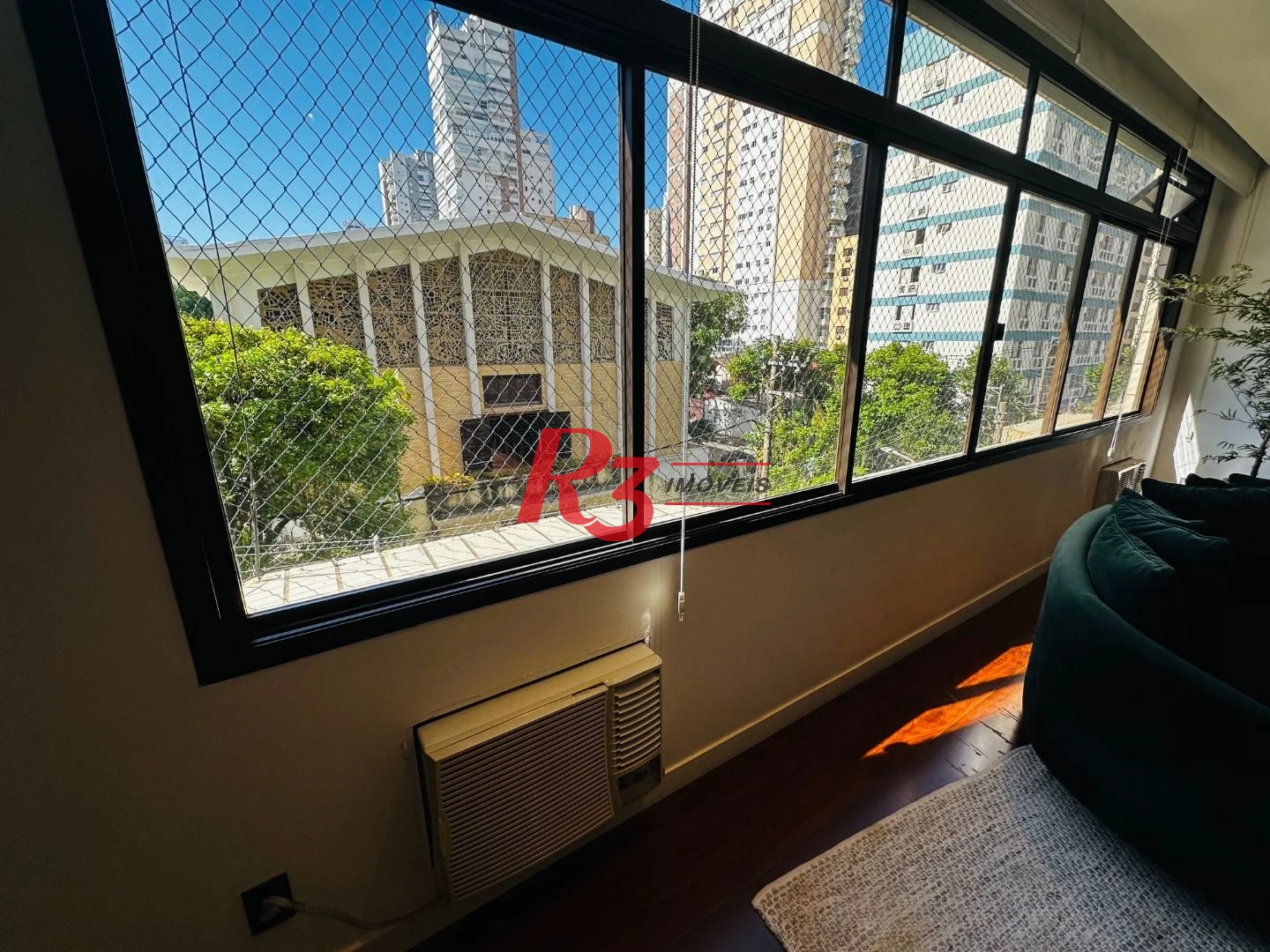 Apartamento à venda, 238 m² por R$ 3.200.000,00 - Boqueirão - Santos/SP