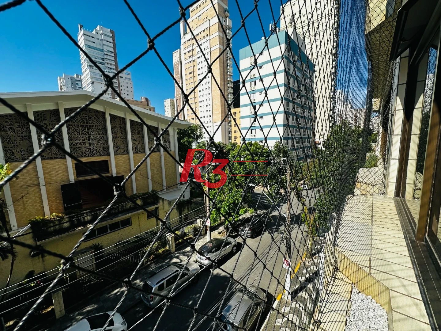 Apartamento à venda, 238 m² por R$ 3.200.000,00 - Boqueirão - Santos/SP