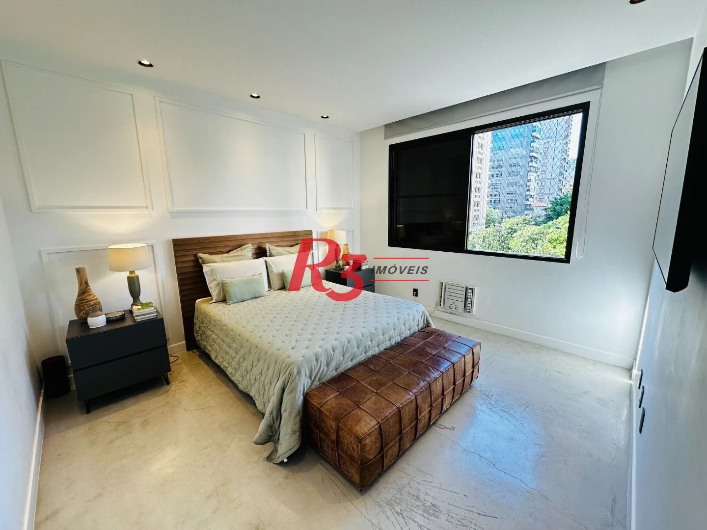 Apartamento à venda, 238 m² por R$ 3.200.000,00 - Boqueirão - Santos/SP