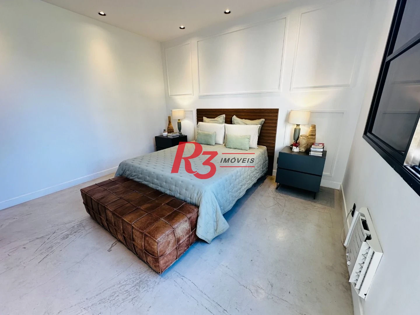 Apartamento à venda, 238 m² por R$ 3.200.000,00 - Boqueirão - Santos/SP