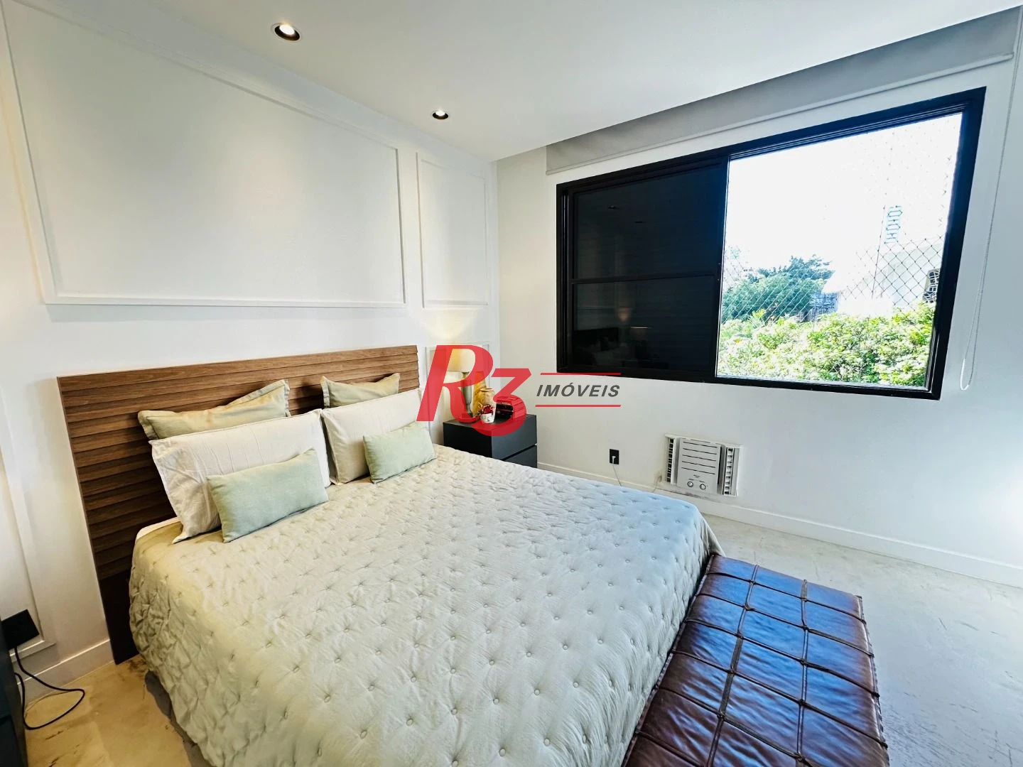 Apartamento à venda, 238 m² por R$ 3.200.000,00 - Boqueirão - Santos/SP