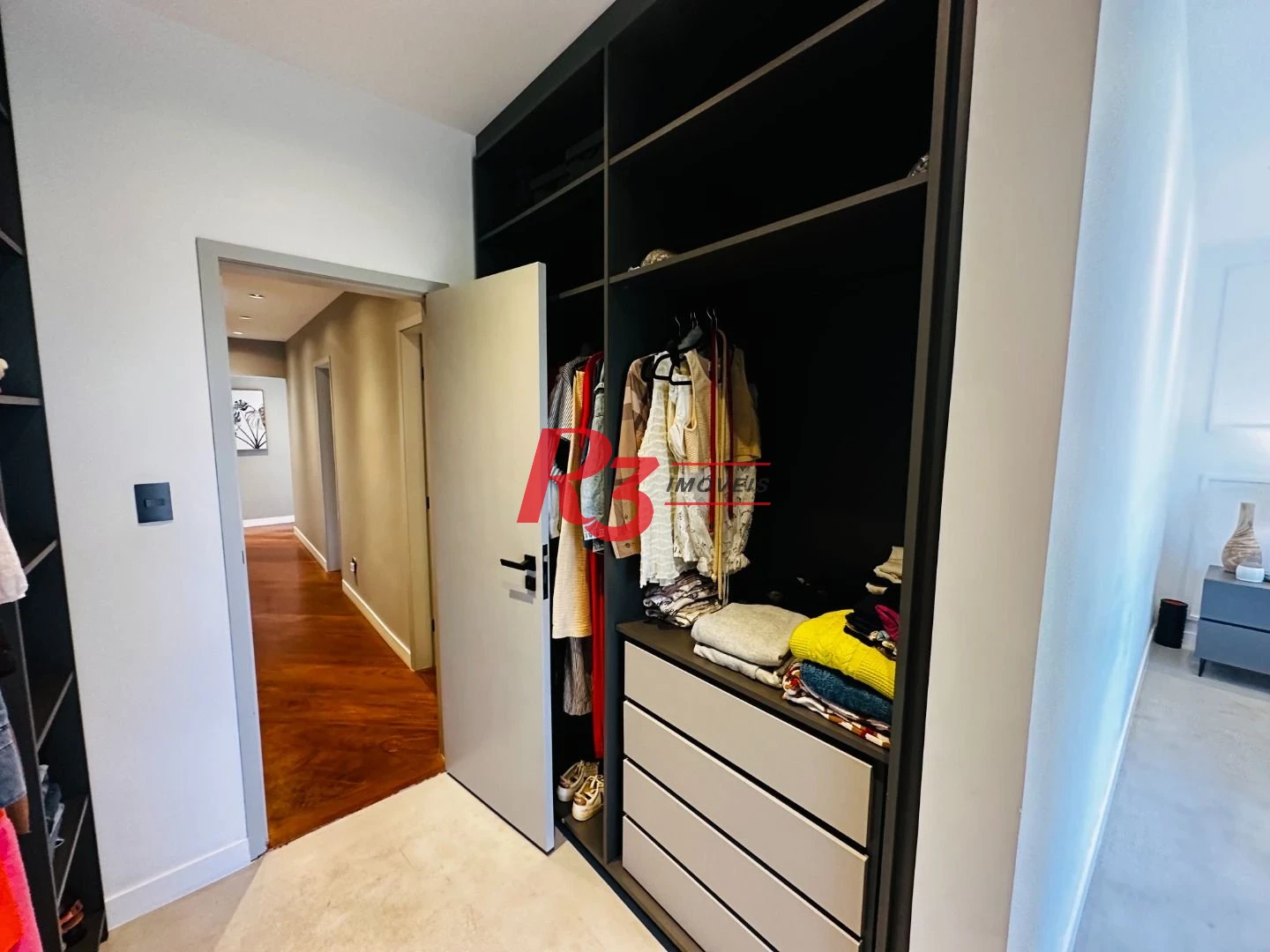 Apartamento à venda, 238 m² por R$ 3.200.000,00 - Boqueirão - Santos/SP