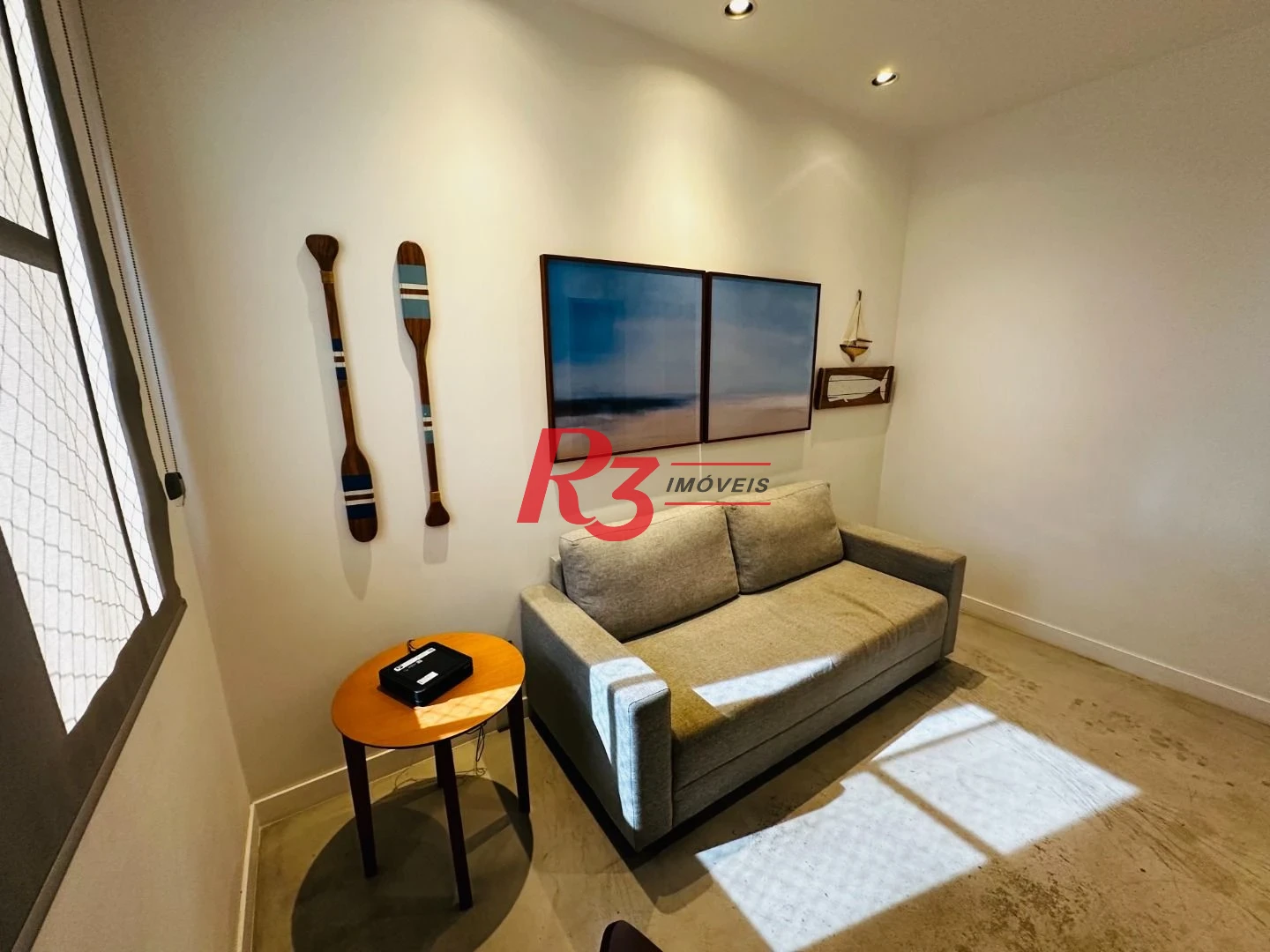 Apartamento à venda, 238 m² por R$ 3.200.000,00 - Boqueirão - Santos/SP