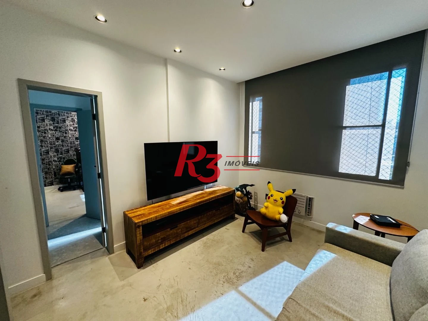 Apartamento à venda, 238 m² por R$ 3.200.000,00 - Boqueirão - Santos/SP