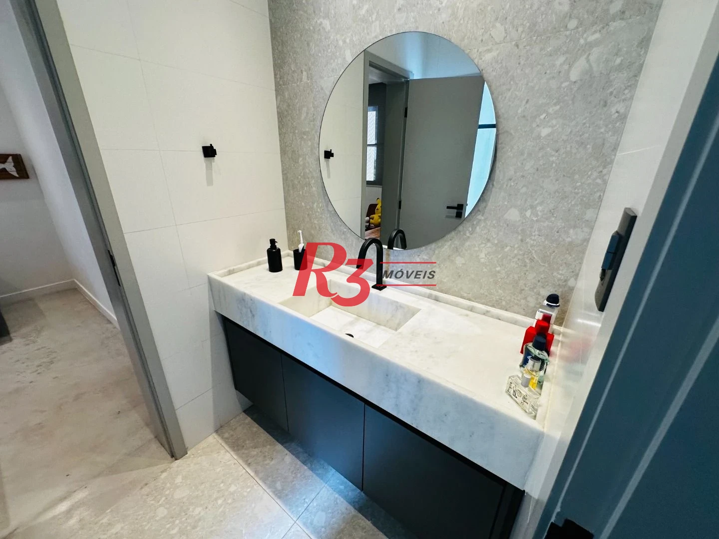 Apartamento à venda, 238 m² por R$ 3.200.000,00 - Boqueirão - Santos/SP