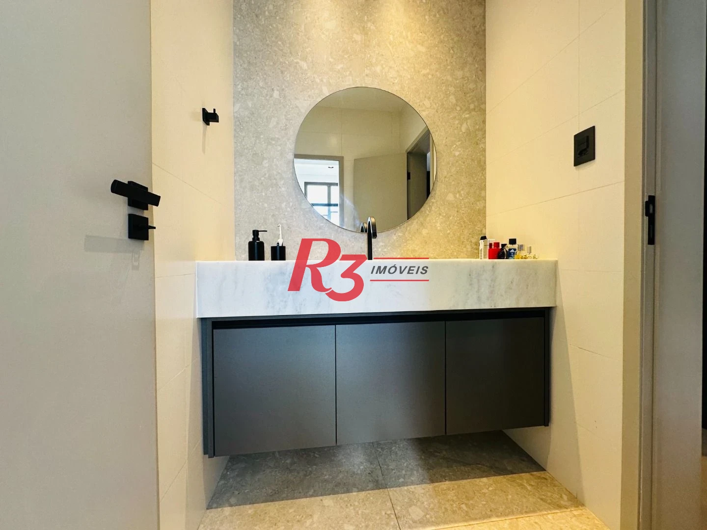 Apartamento à venda, 238 m² por R$ 3.200.000,00 - Boqueirão - Santos/SP