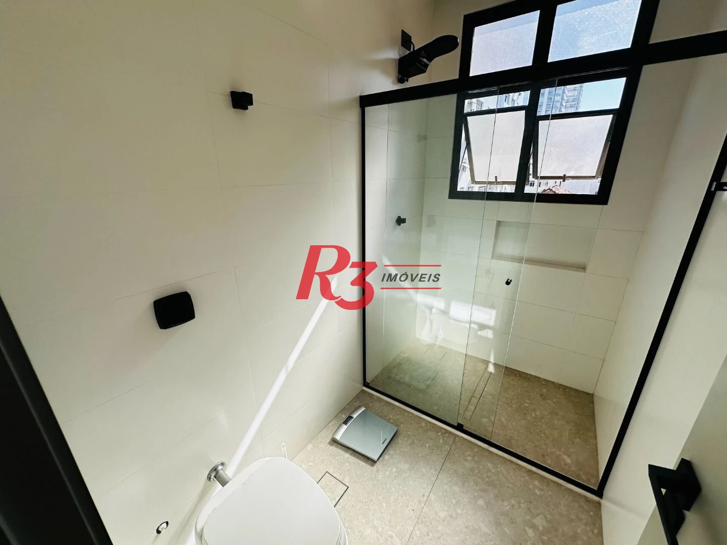 Apartamento à venda, 238 m² por R$ 3.200.000,00 - Boqueirão - Santos/SP