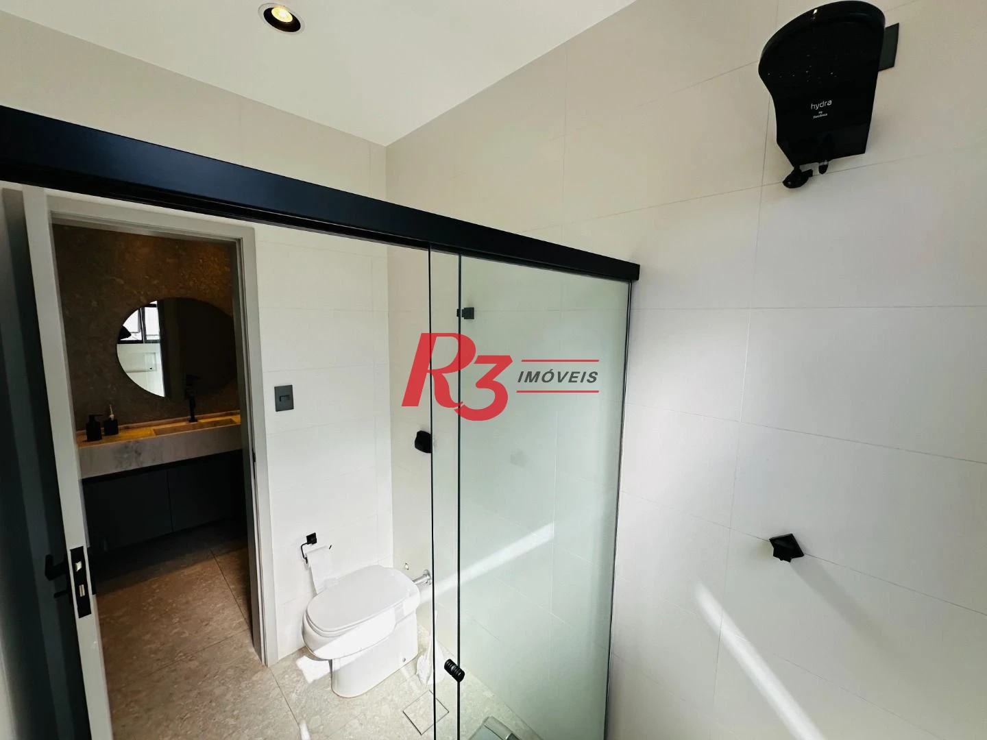 Apartamento à venda, 238 m² por R$ 3.200.000,00 - Boqueirão - Santos/SP