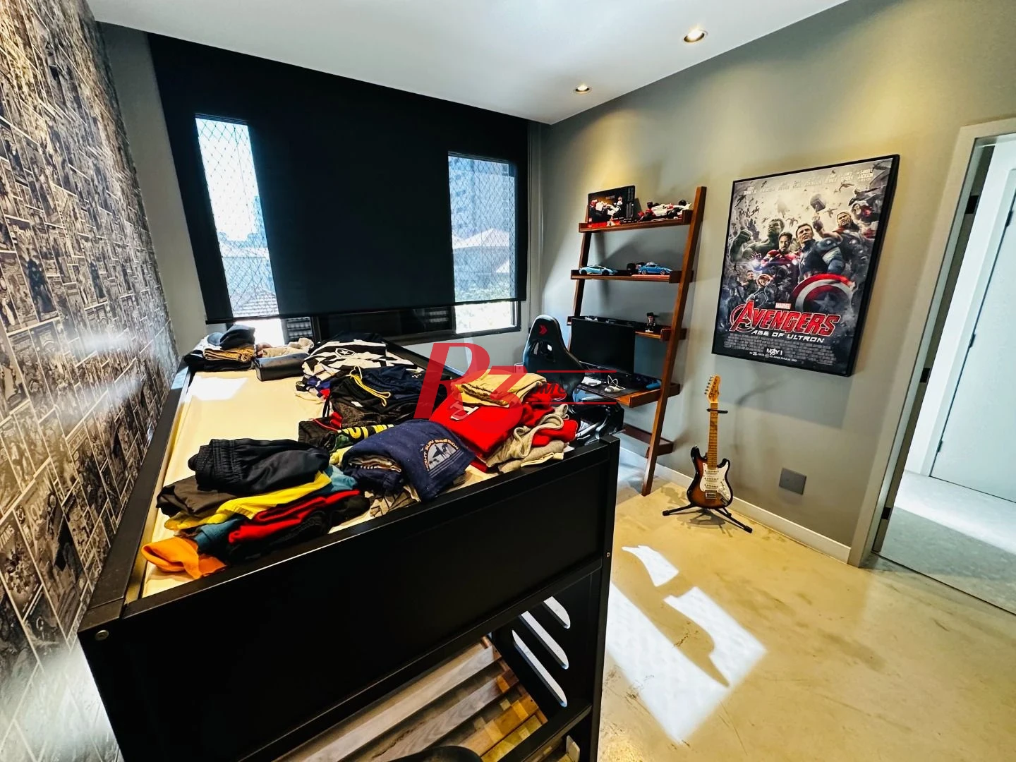 Apartamento à venda, 238 m² por R$ 3.200.000,00 - Boqueirão - Santos/SP