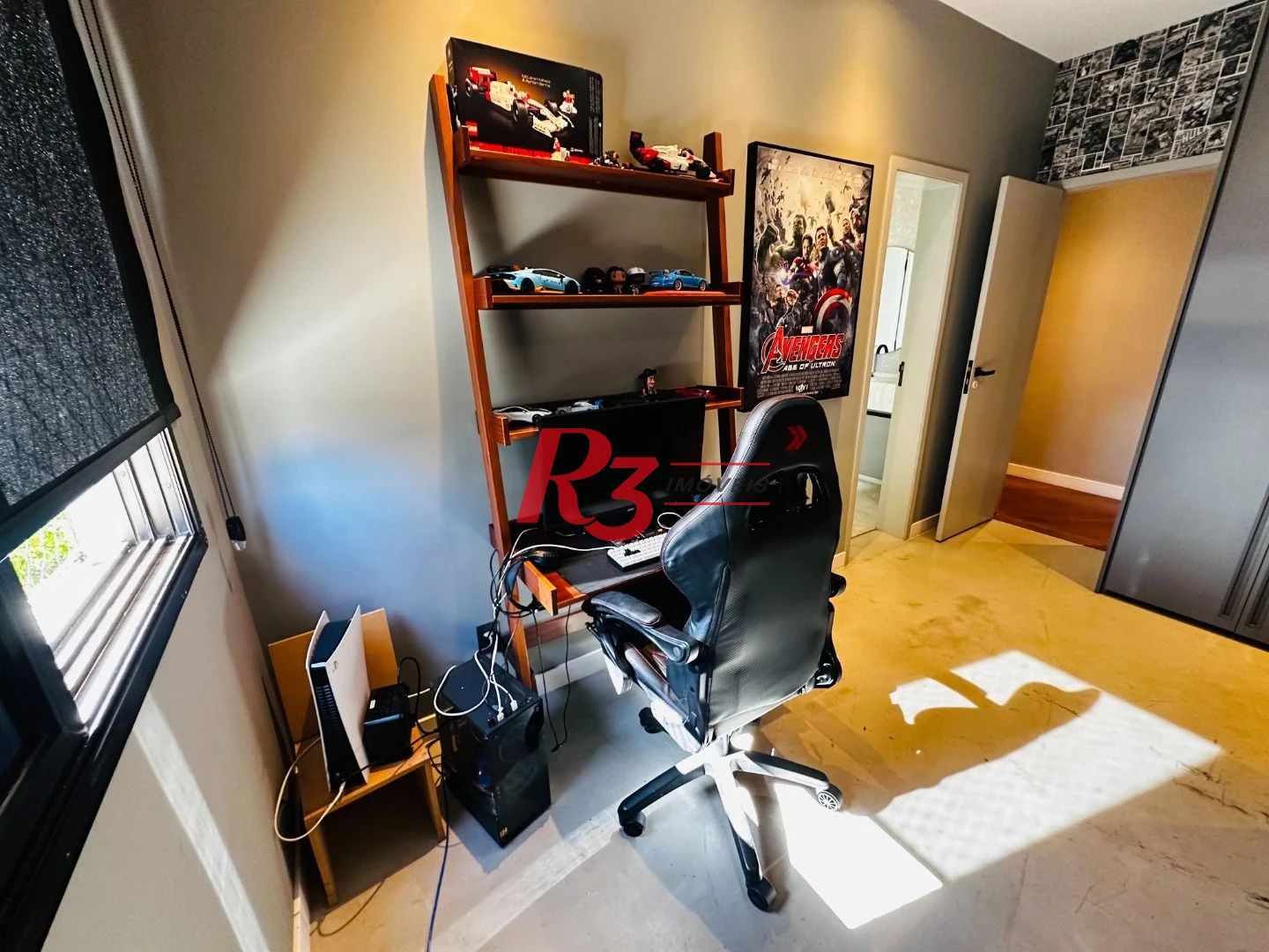 Apartamento à venda, 238 m² por R$ 3.200.000,00 - Boqueirão - Santos/SP