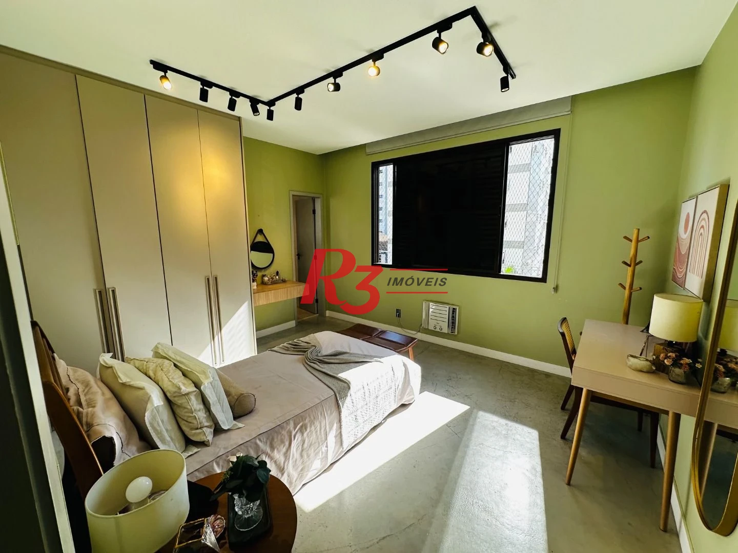 Apartamento à venda, 238 m² por R$ 3.200.000,00 - Boqueirão - Santos/SP