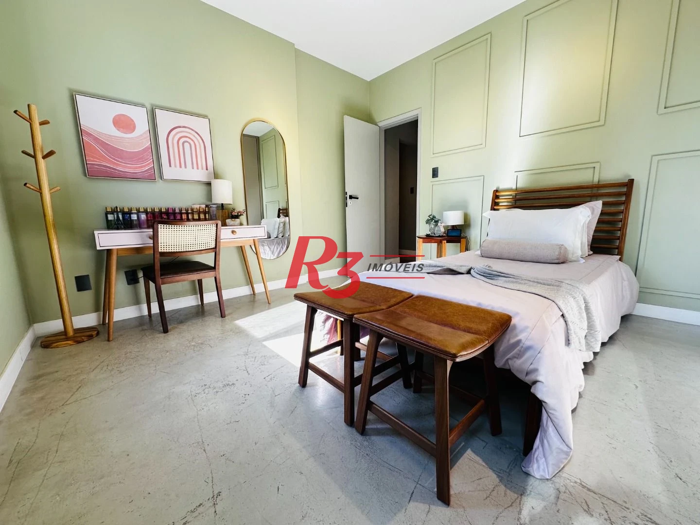 Apartamento à venda, 238 m² por R$ 3.200.000,00 - Boqueirão - Santos/SP