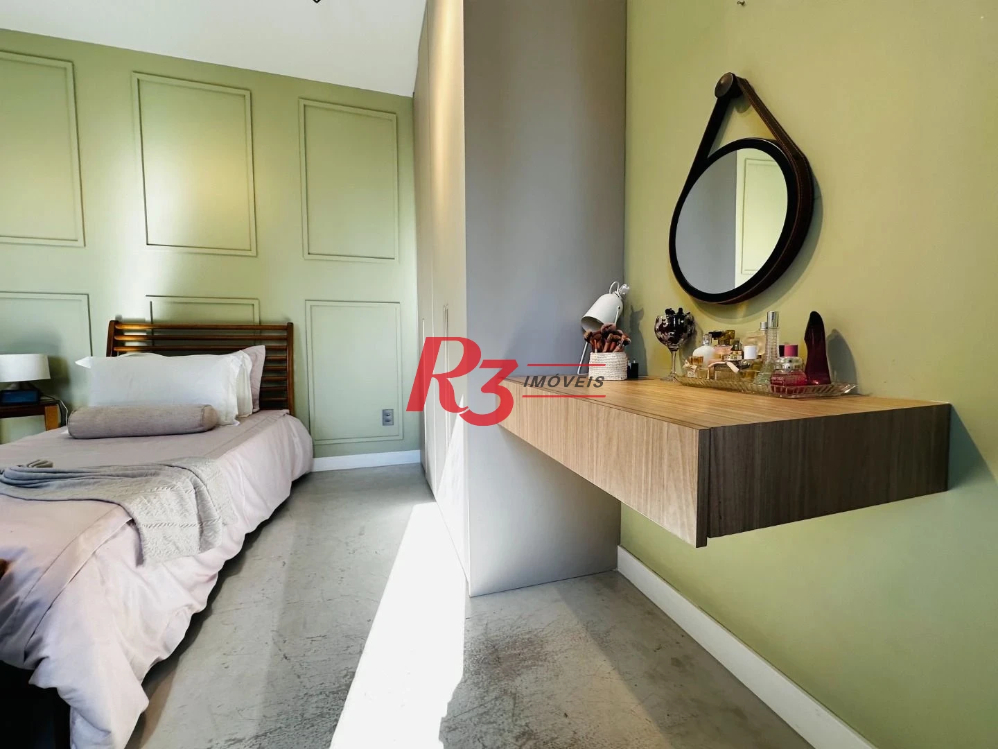 Apartamento à venda, 238 m² por R$ 3.200.000,00 - Boqueirão - Santos/SP