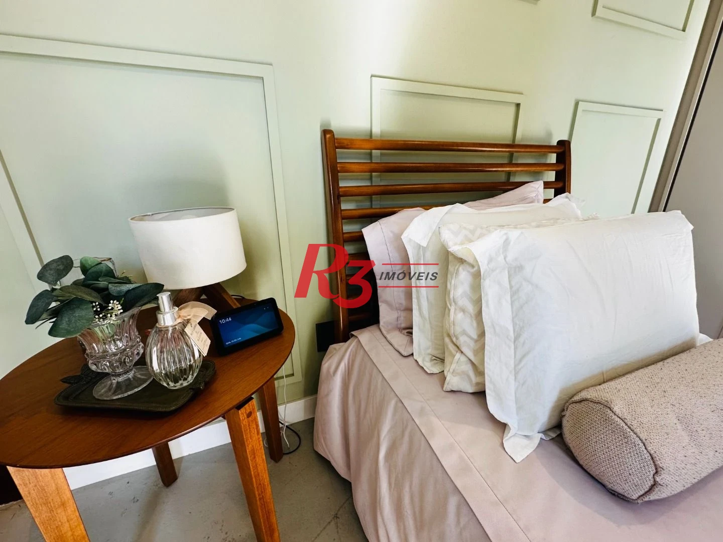 Apartamento à venda, 238 m² por R$ 3.200.000,00 - Boqueirão - Santos/SP