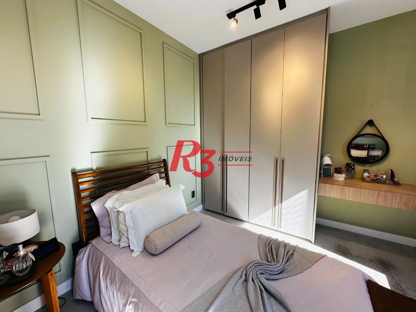 Apartamento à venda, 238 m² por R$ 3.200.000,00 - Boqueirão - Santos/SP