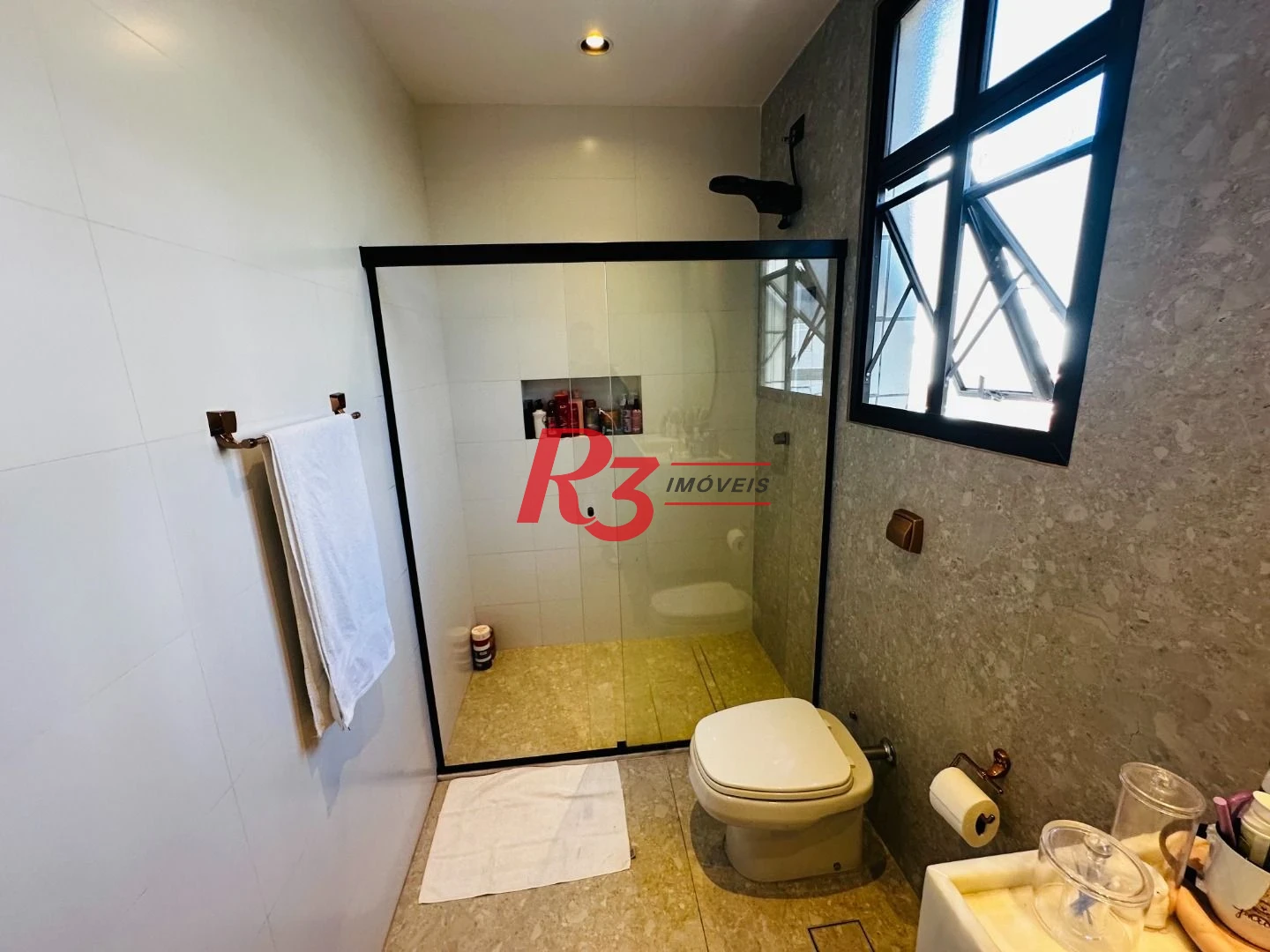 Apartamento à venda, 238 m² por R$ 3.200.000,00 - Boqueirão - Santos/SP