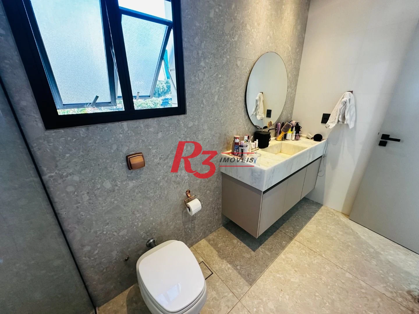 Apartamento à venda, 238 m² por R$ 3.200.000,00 - Boqueirão - Santos/SP