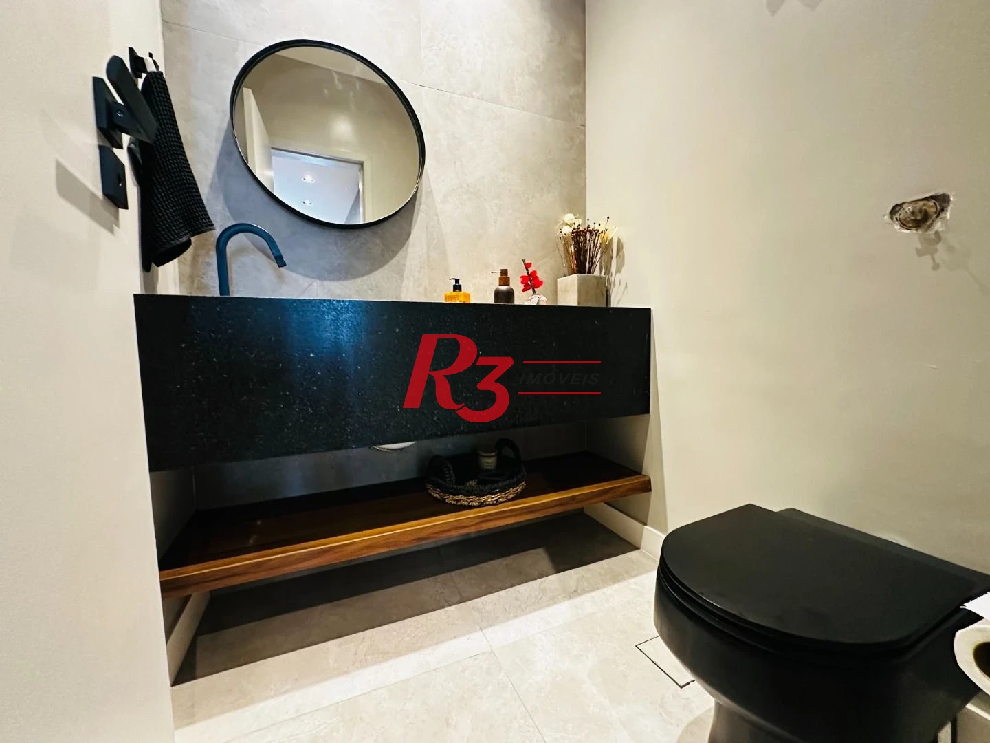 Apartamento à venda, 238 m² por R$ 3.200.000,00 - Boqueirão - Santos/SP