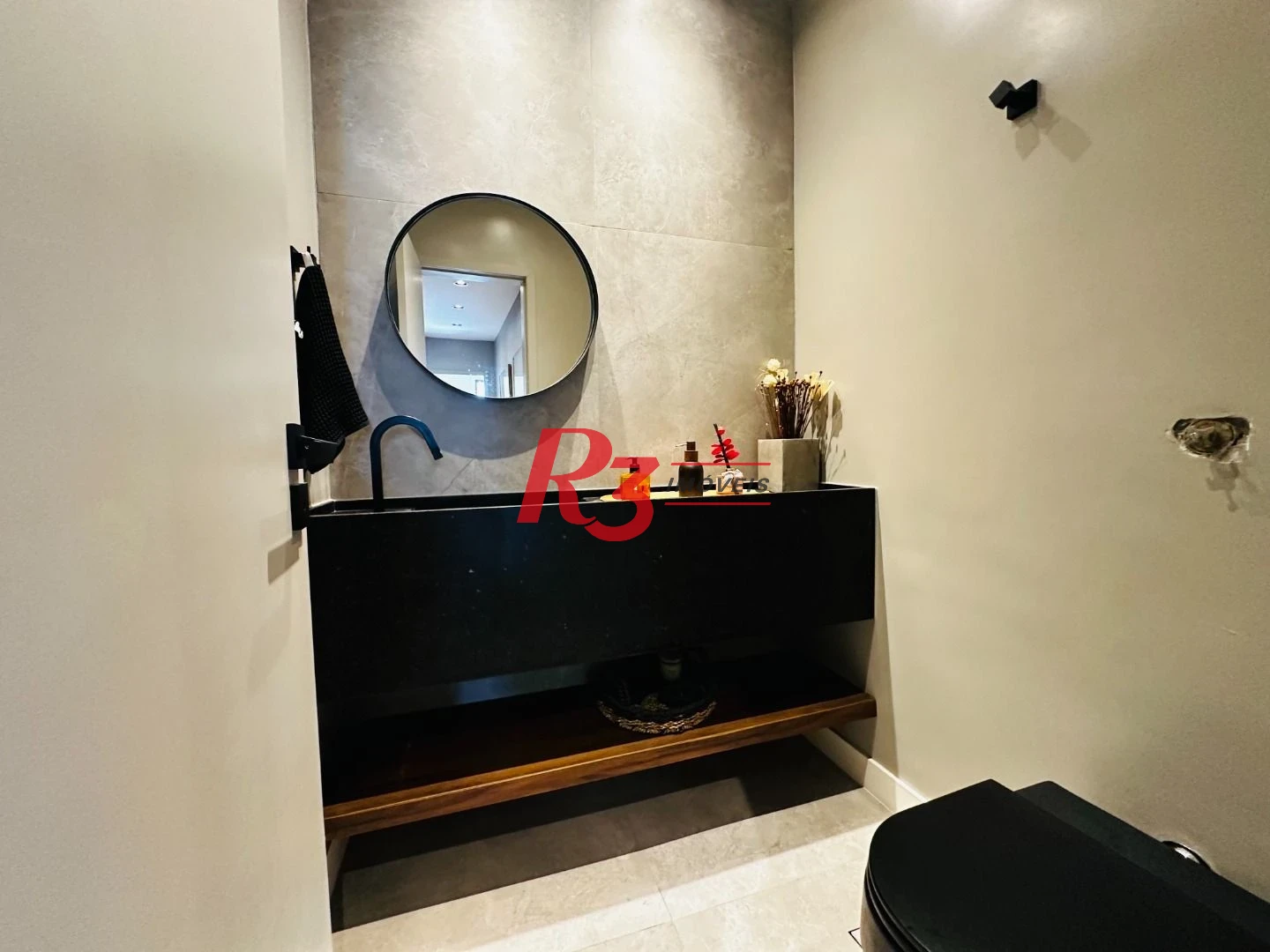 Apartamento à venda, 238 m² por R$ 3.200.000,00 - Boqueirão - Santos/SP