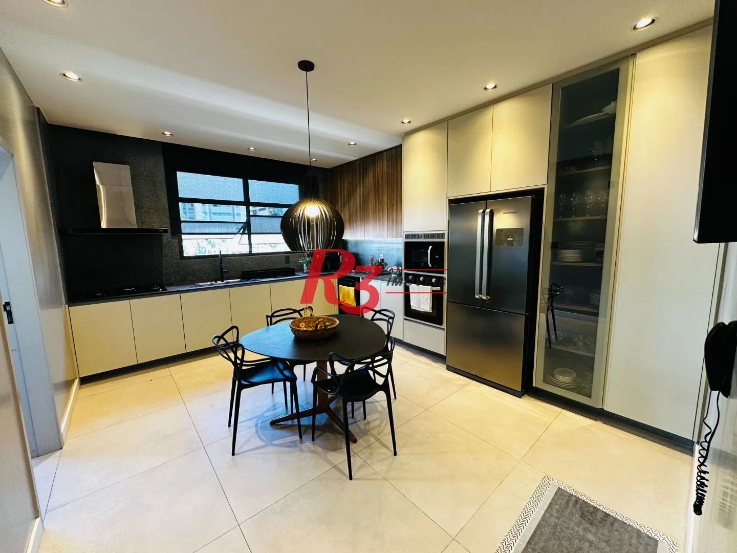 Apartamento à venda, 238 m² por R$ 3.200.000,00 - Boqueirão - Santos/SP