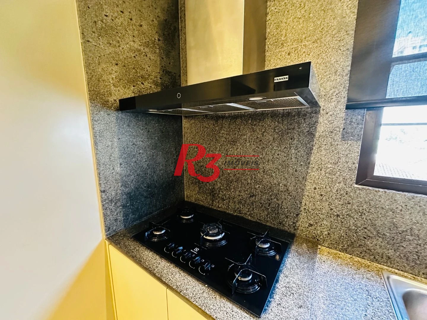 Apartamento à venda, 238 m² por R$ 3.200.000,00 - Boqueirão - Santos/SP