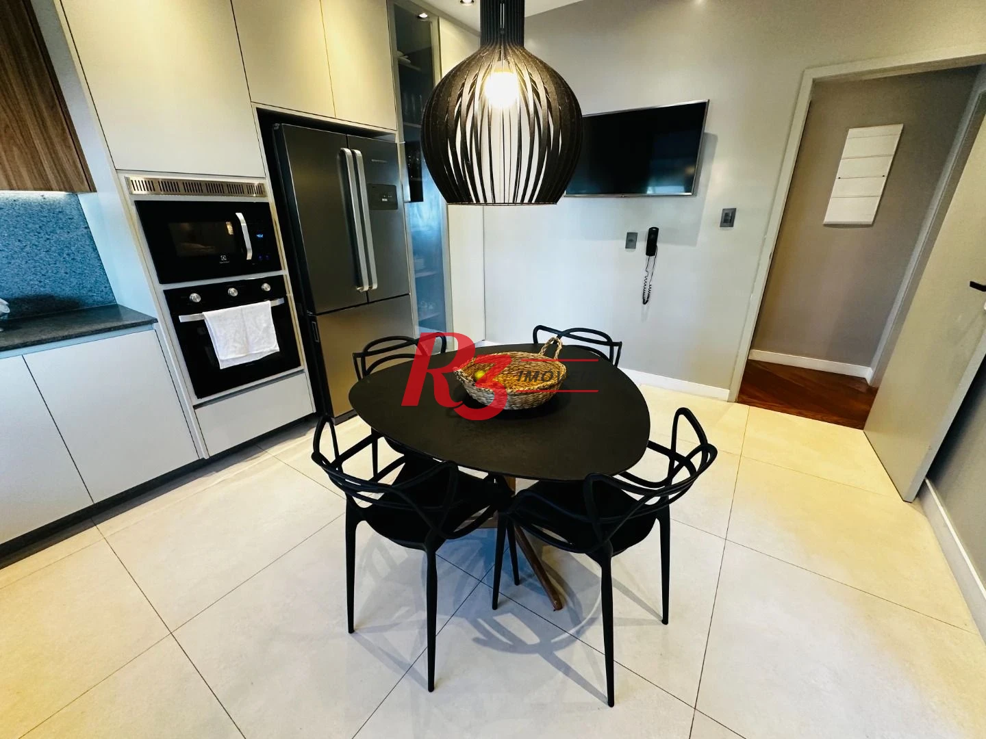 Apartamento à venda, 238 m² por R$ 3.200.000,00 - Boqueirão - Santos/SP