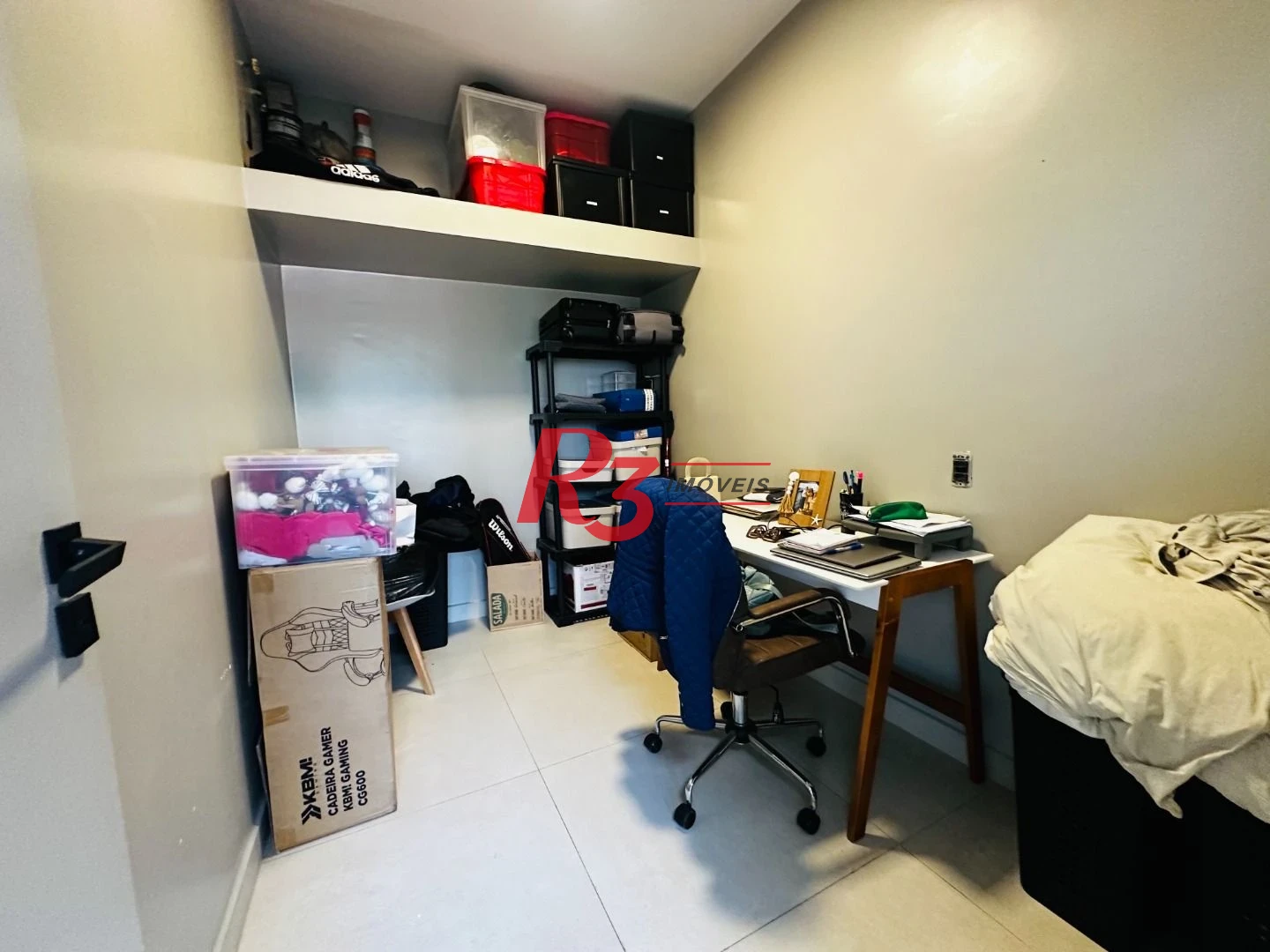 Apartamento à venda, 238 m² por R$ 3.200.000,00 - Boqueirão - Santos/SP