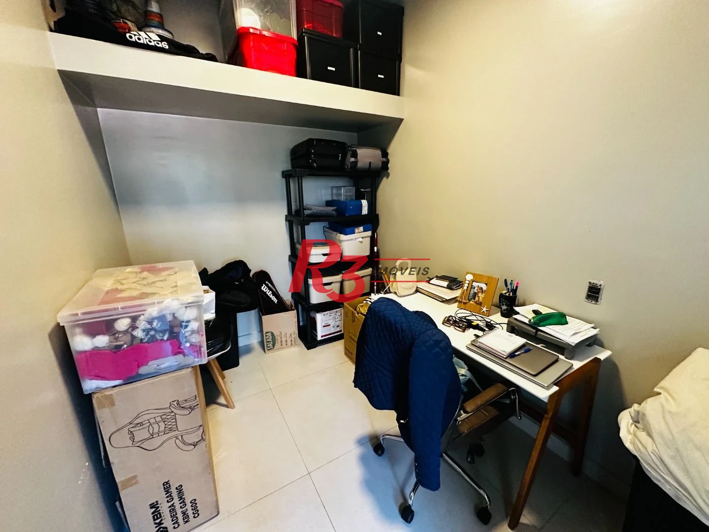 Apartamento à venda, 238 m² por R$ 3.200.000,00 - Boqueirão - Santos/SP