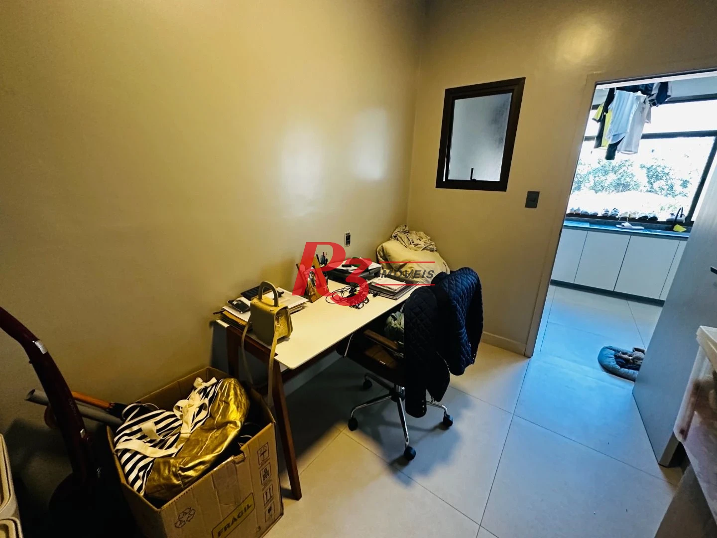 Apartamento à venda, 238 m² por R$ 3.200.000,00 - Boqueirão - Santos/SP