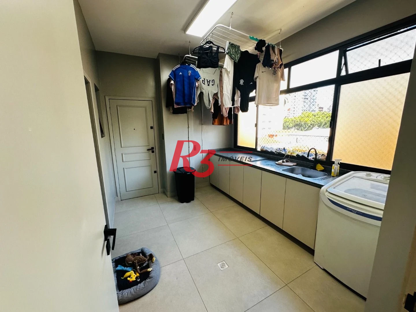 Apartamento à venda, 238 m² por R$ 3.200.000,00 - Boqueirão - Santos/SP