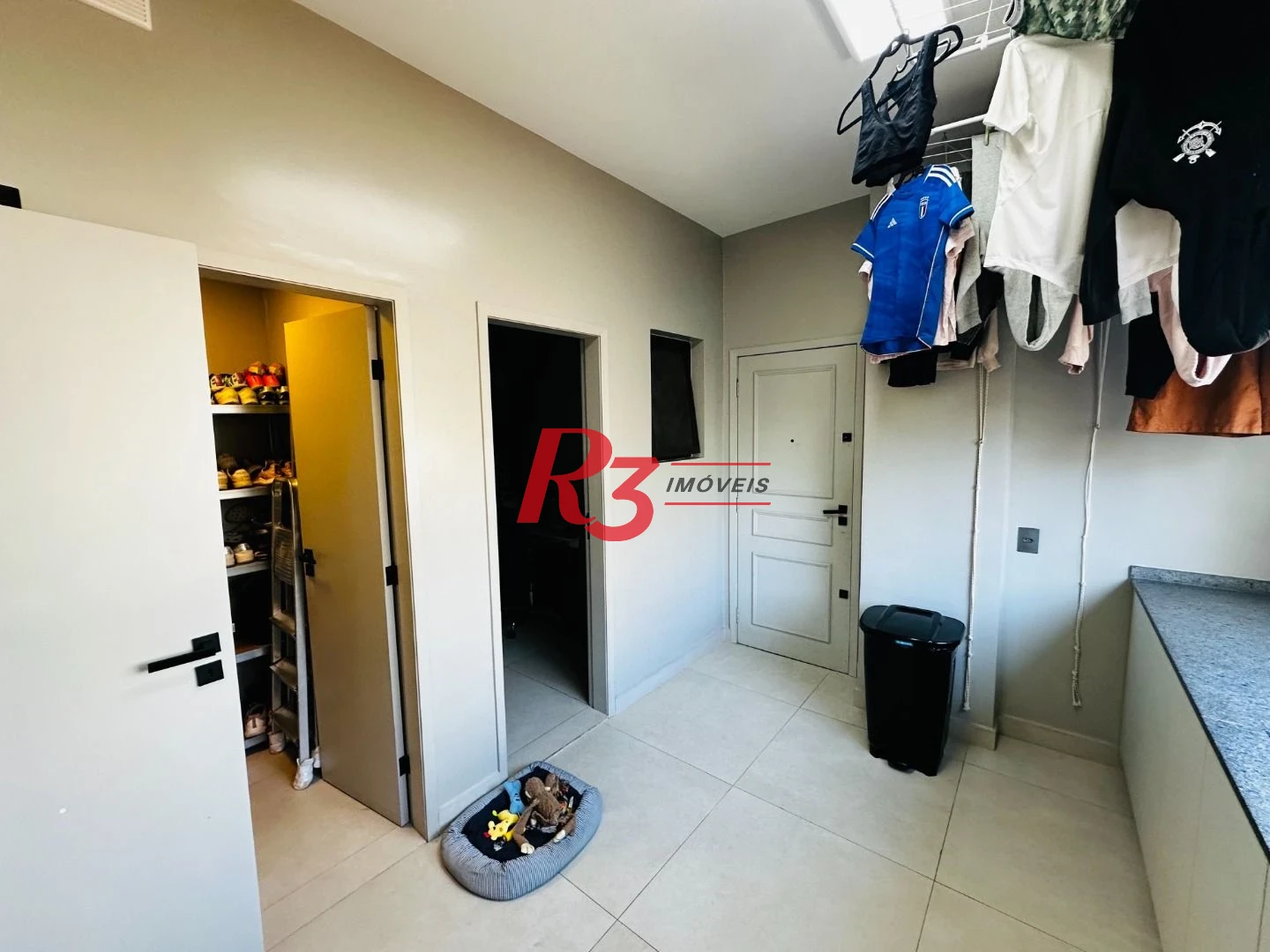 Apartamento à venda, 238 m² por R$ 3.200.000,00 - Boqueirão - Santos/SP
