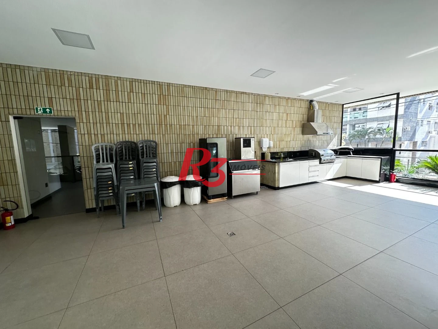 Apartamento à venda, 238 m² por R$ 3.200.000,00 - Boqueirão - Santos/SP