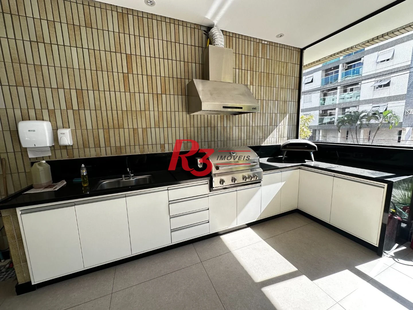 Apartamento à venda, 238 m² por R$ 3.200.000,00 - Boqueirão - Santos/SP