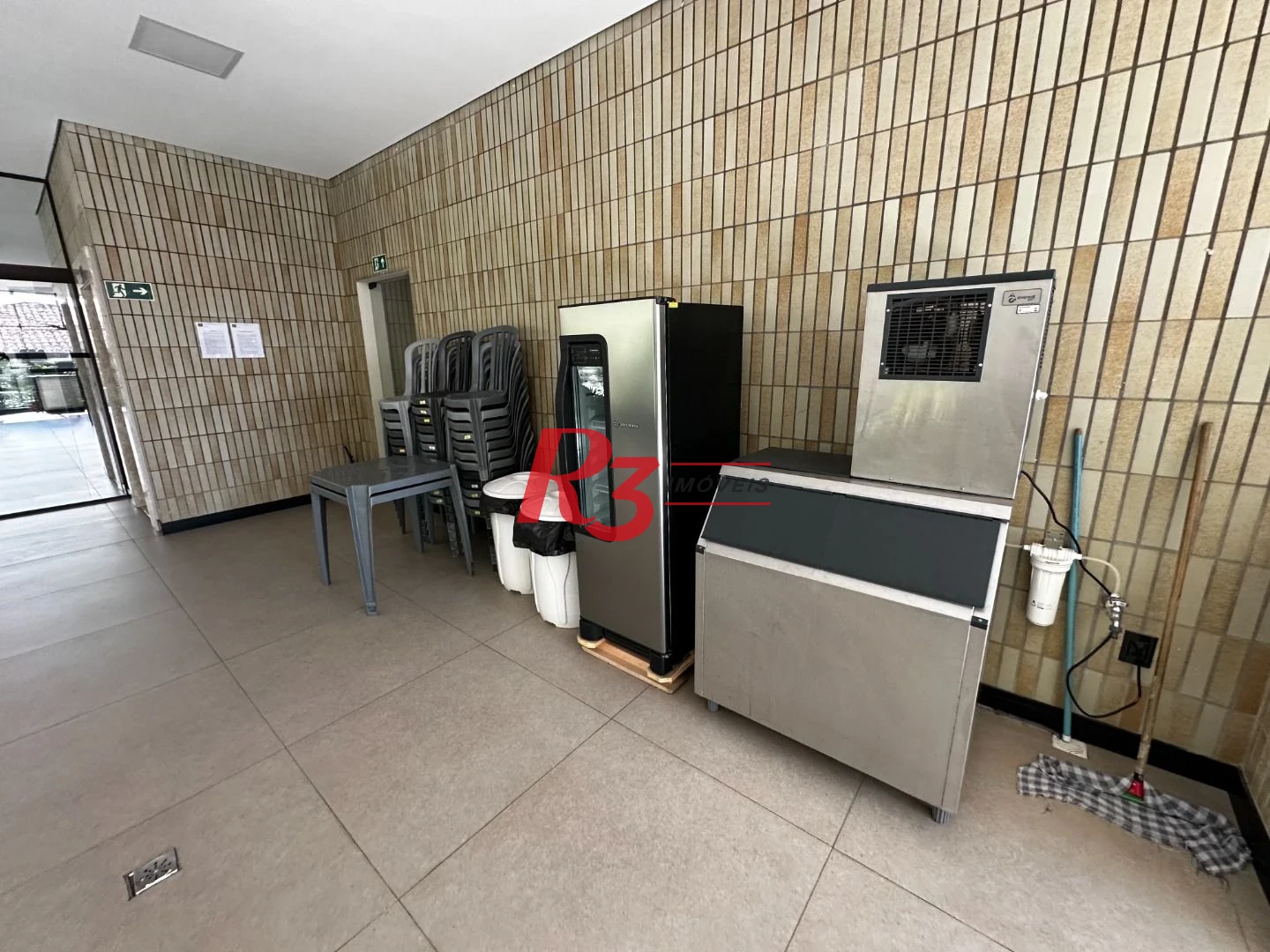 Apartamento à venda, 238 m² por R$ 3.200.000,00 - Boqueirão - Santos/SP