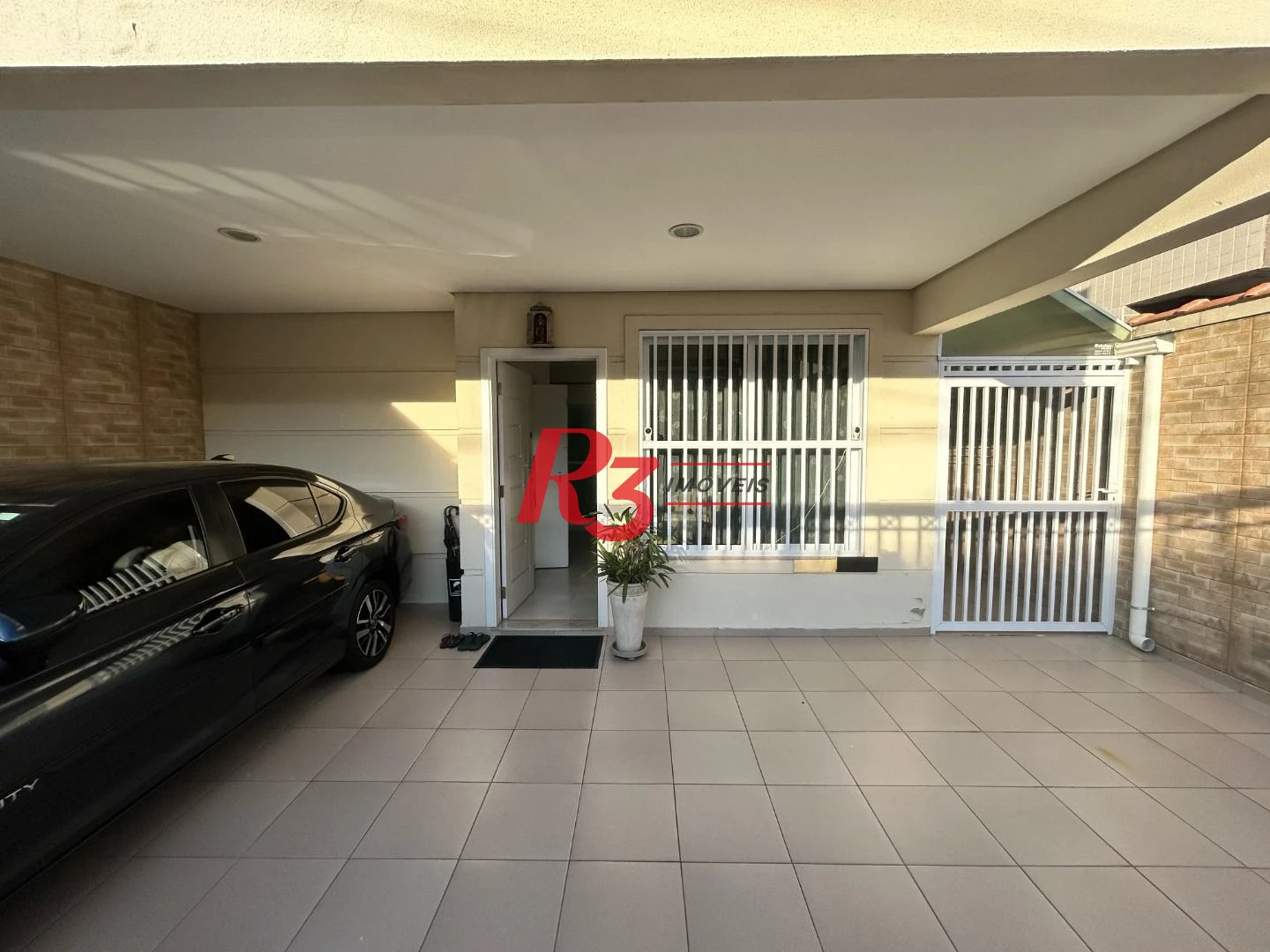 Casa à venda, 130 m² por R$ 880.000,00 - Marapé - Santos/SP