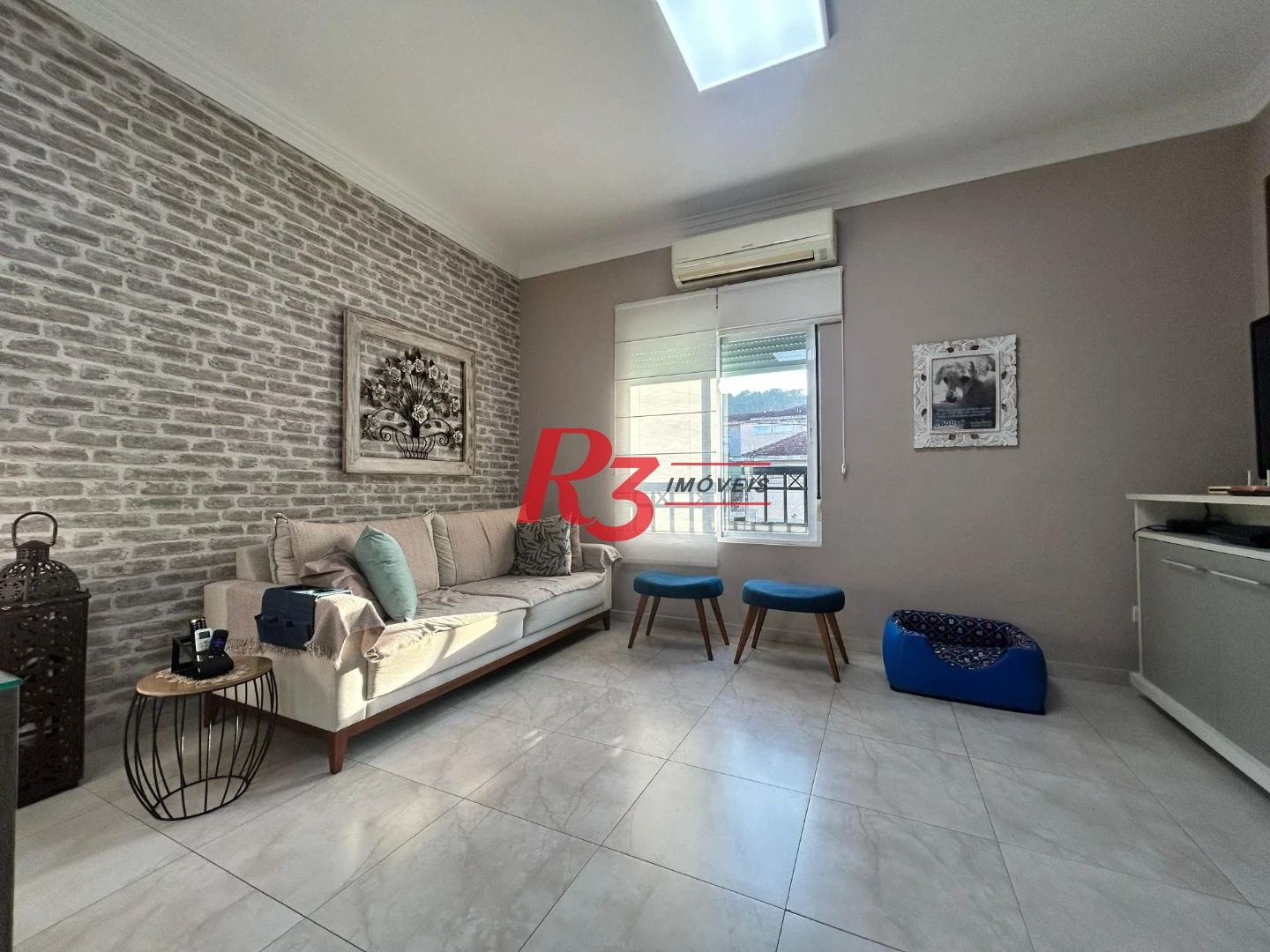 Casa à venda, 130 m² por R$ 880.000,00 - Marapé - Santos/SP