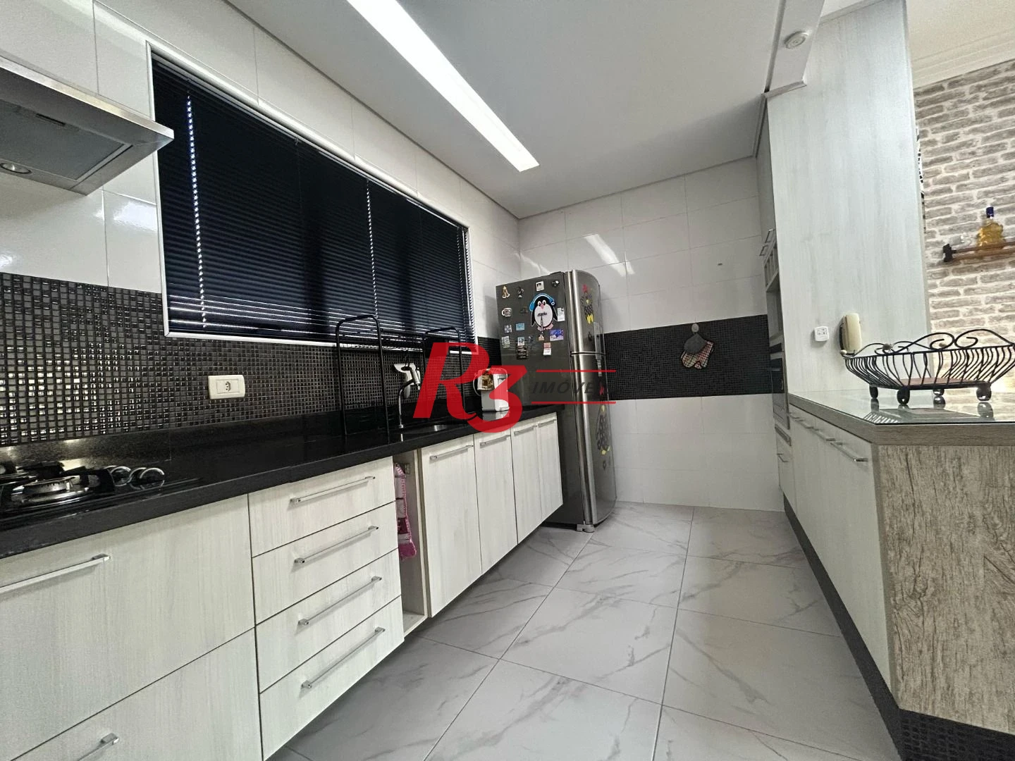 Casa à venda, 130 m² por R$ 880.000,00 - Marapé - Santos/SP