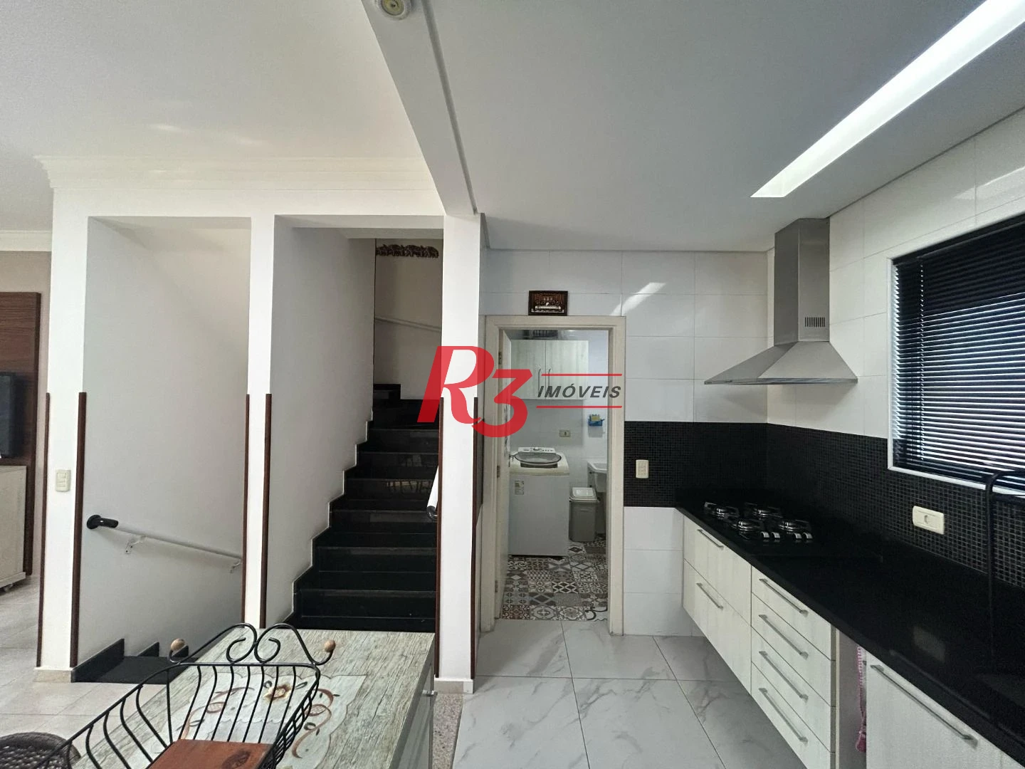 Casa à venda, 130 m² por R$ 880.000,00 - Marapé - Santos/SP