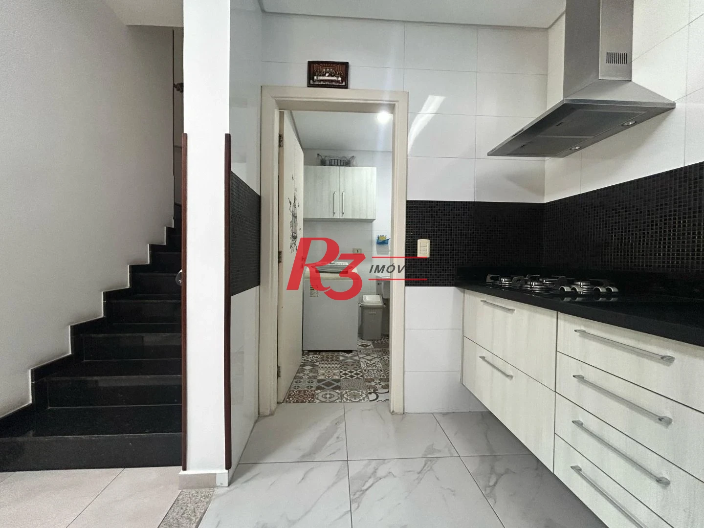 Casa à venda, 130 m² por R$ 880.000,00 - Marapé - Santos/SP