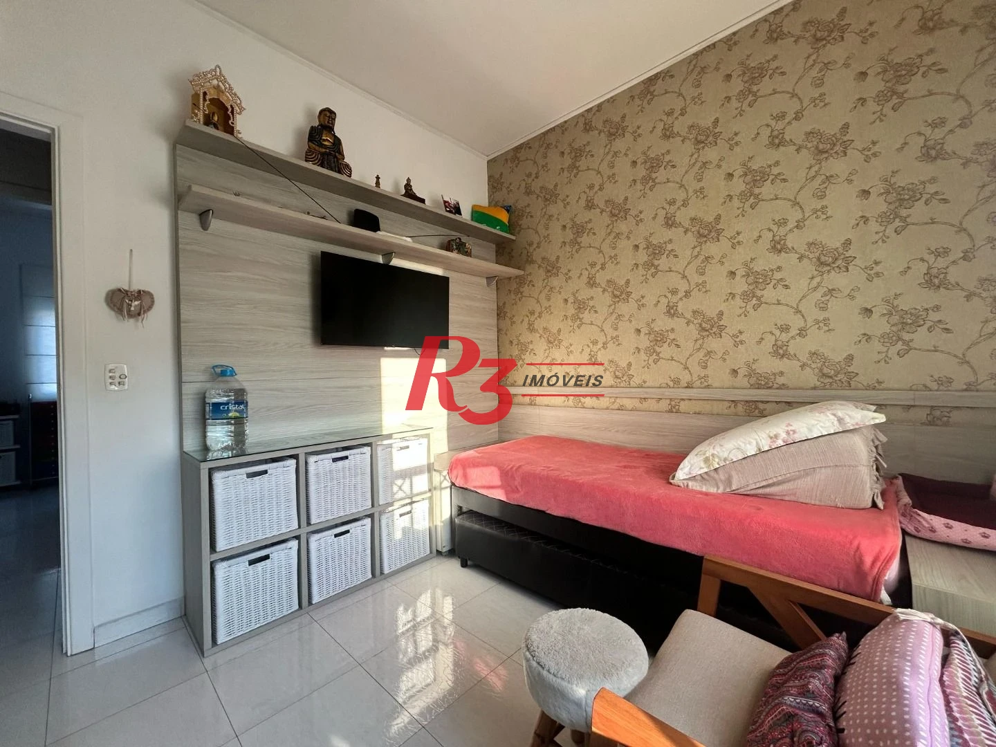 Casa à venda, 130 m² por R$ 880.000,00 - Marapé - Santos/SP