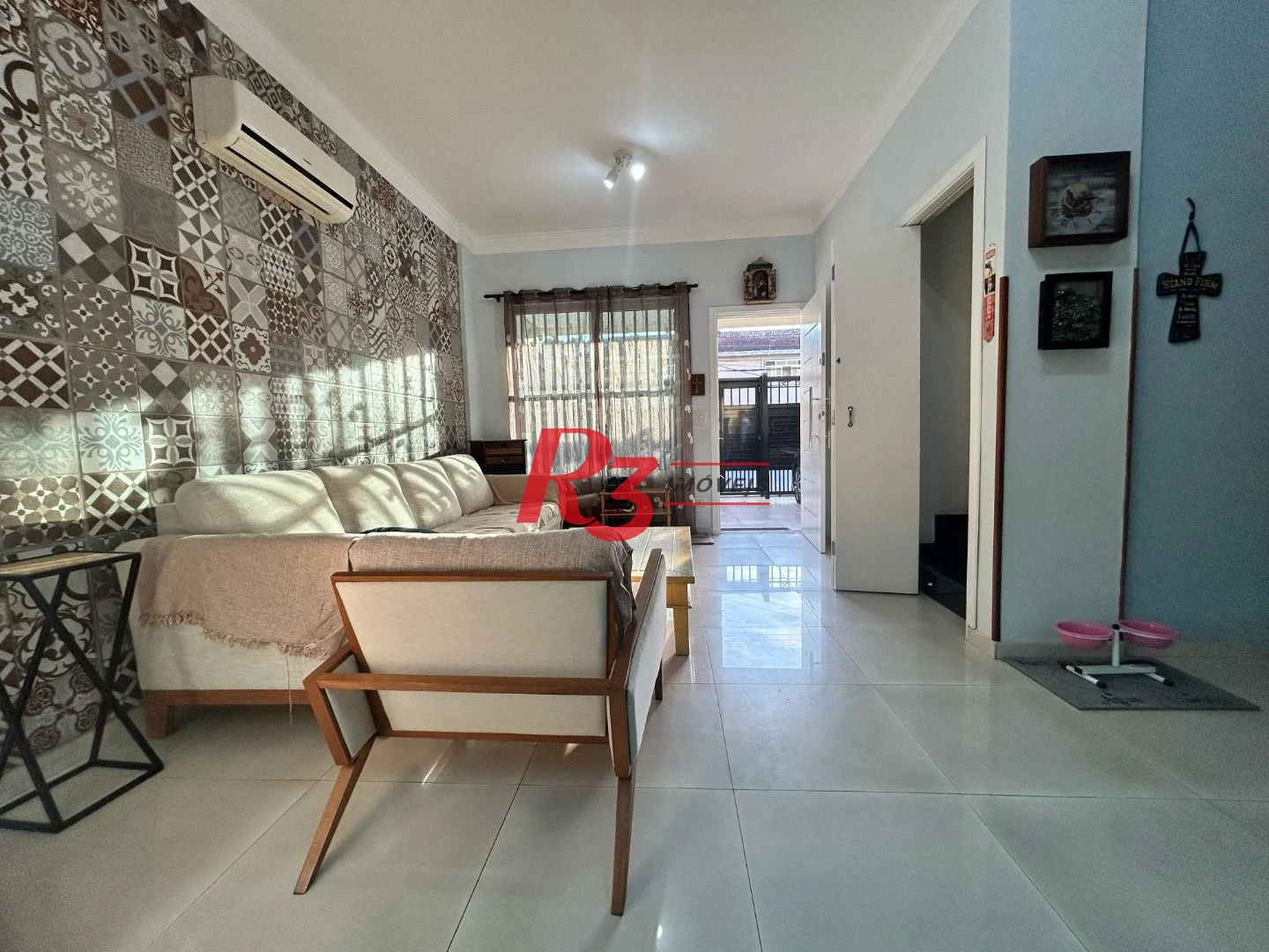 Casa à venda, 130 m² por R$ 880.000,00 - Marapé - Santos/SP